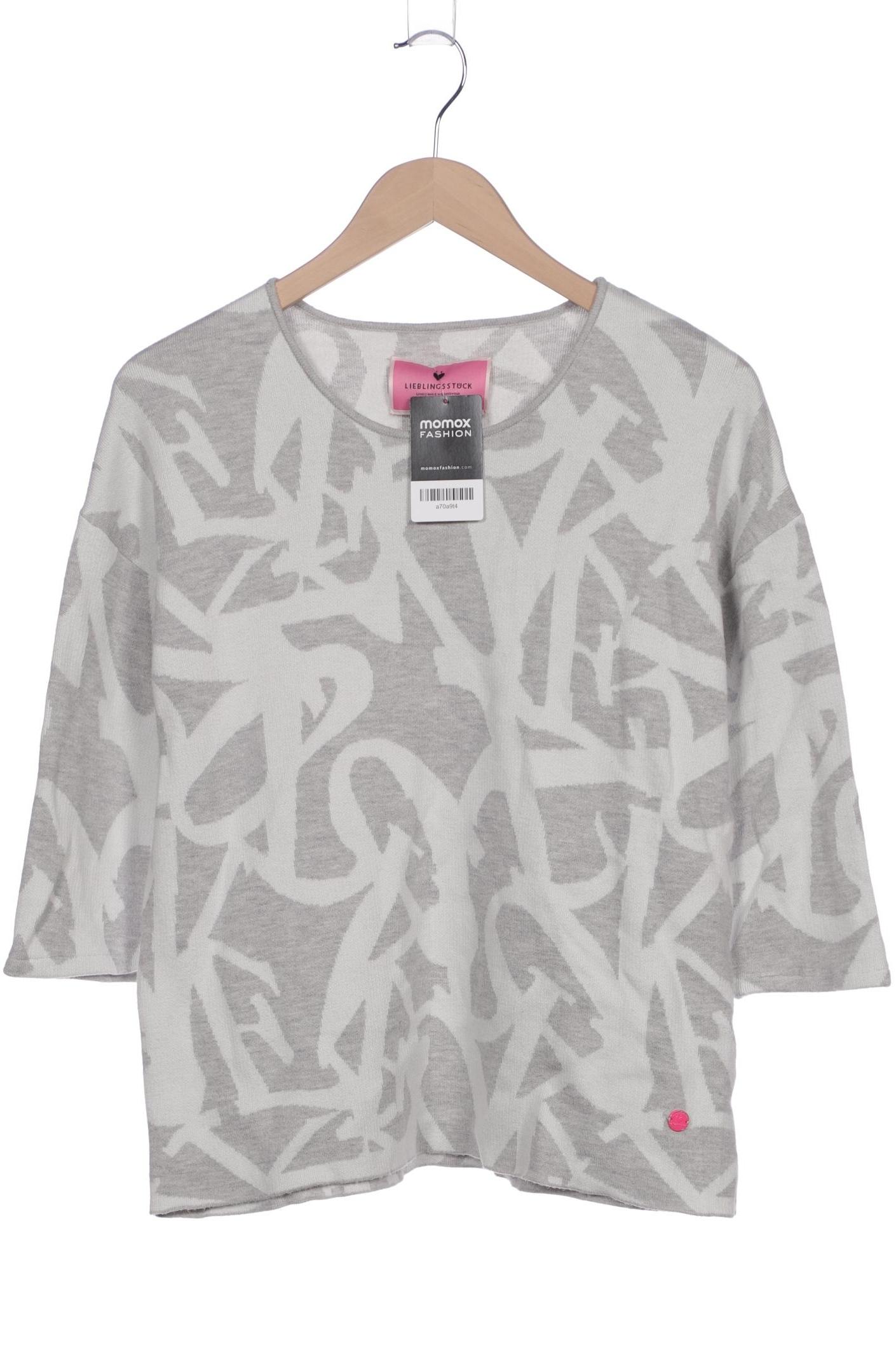 

Lieblingsstück Damen Pullover, weiß, Gr. 36
