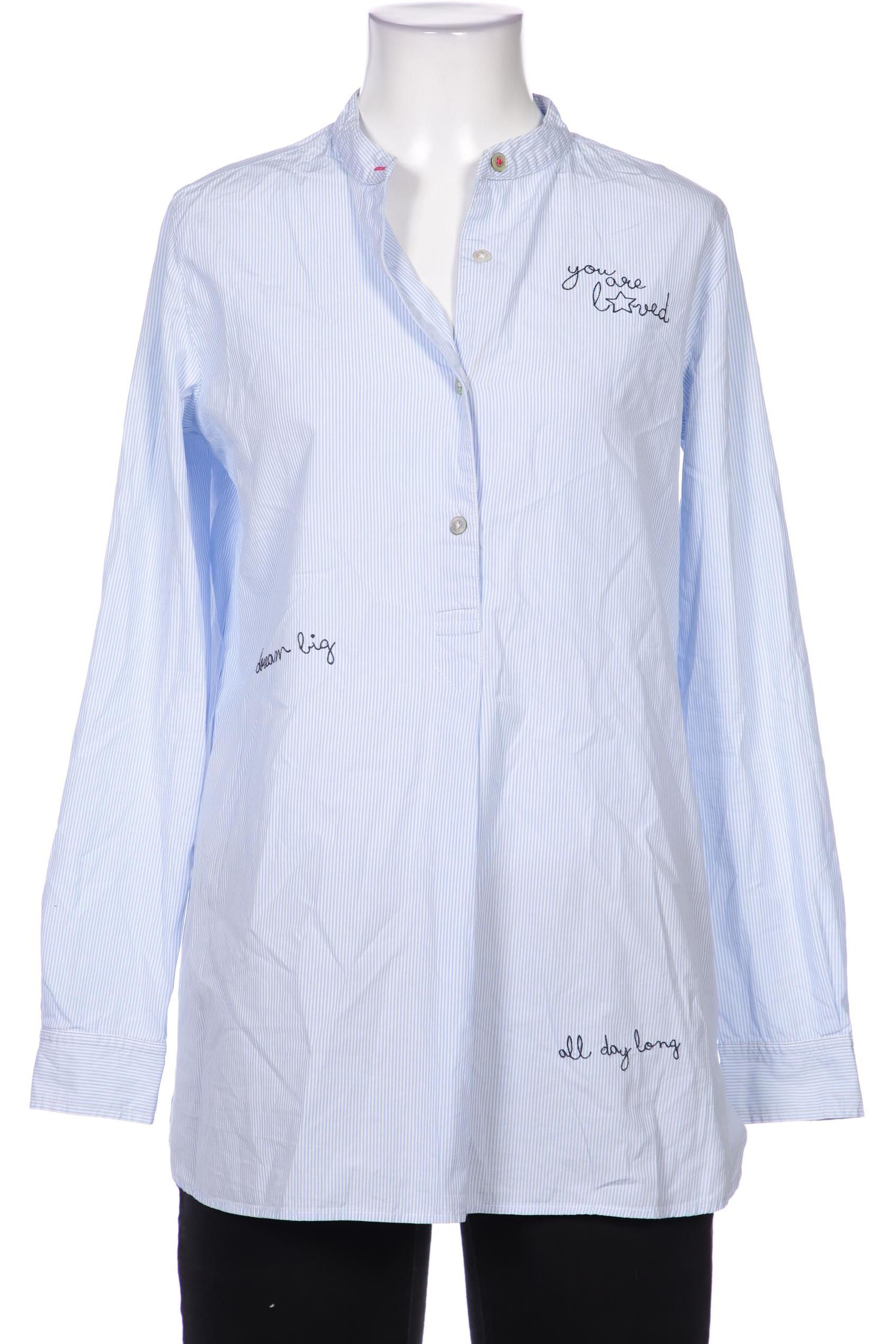 

Lieblingsstück Damen Bluse, hellblau, Gr. 34
