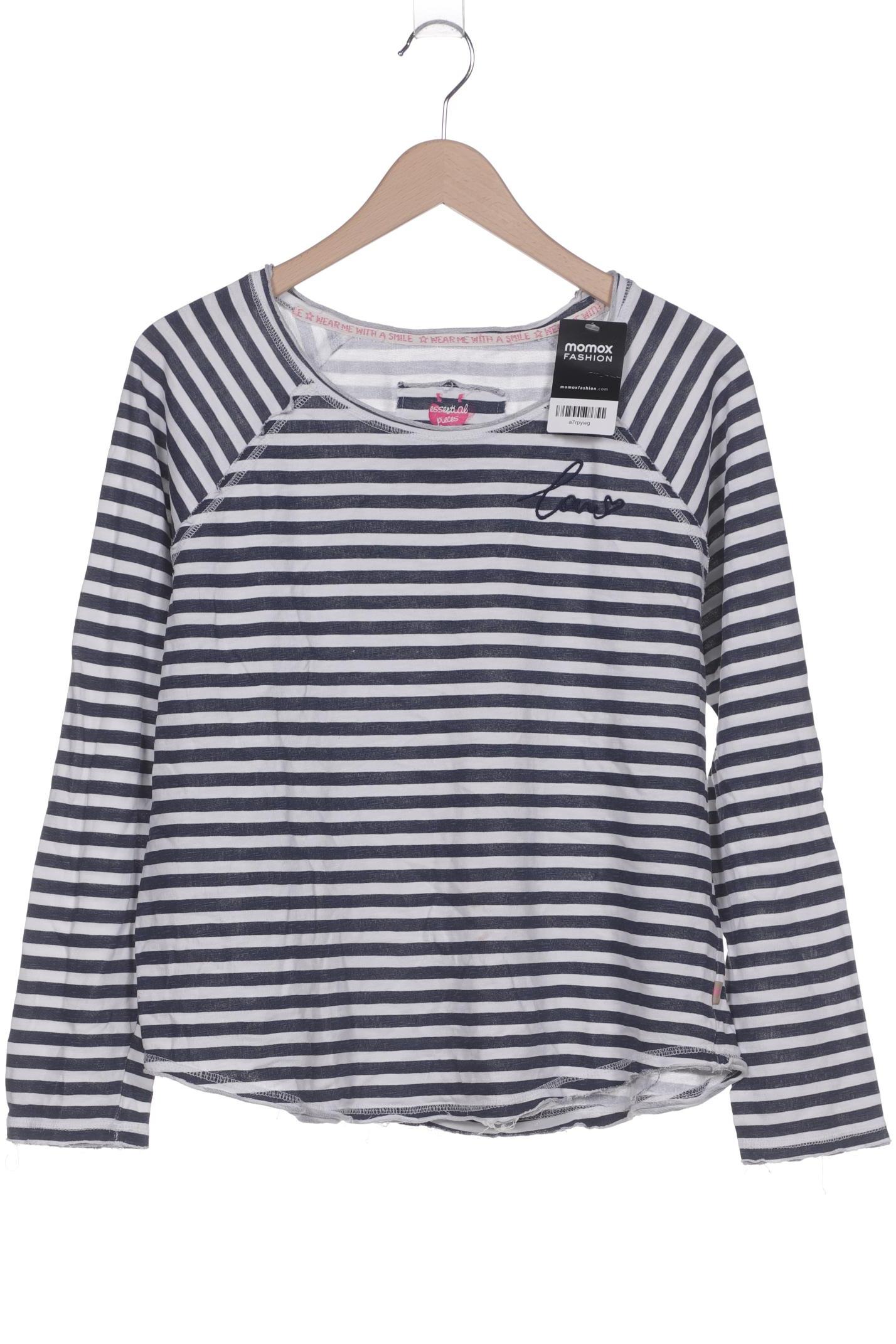 

Lieblingsstück Damen Sweatshirt, marineblau, Gr. 38