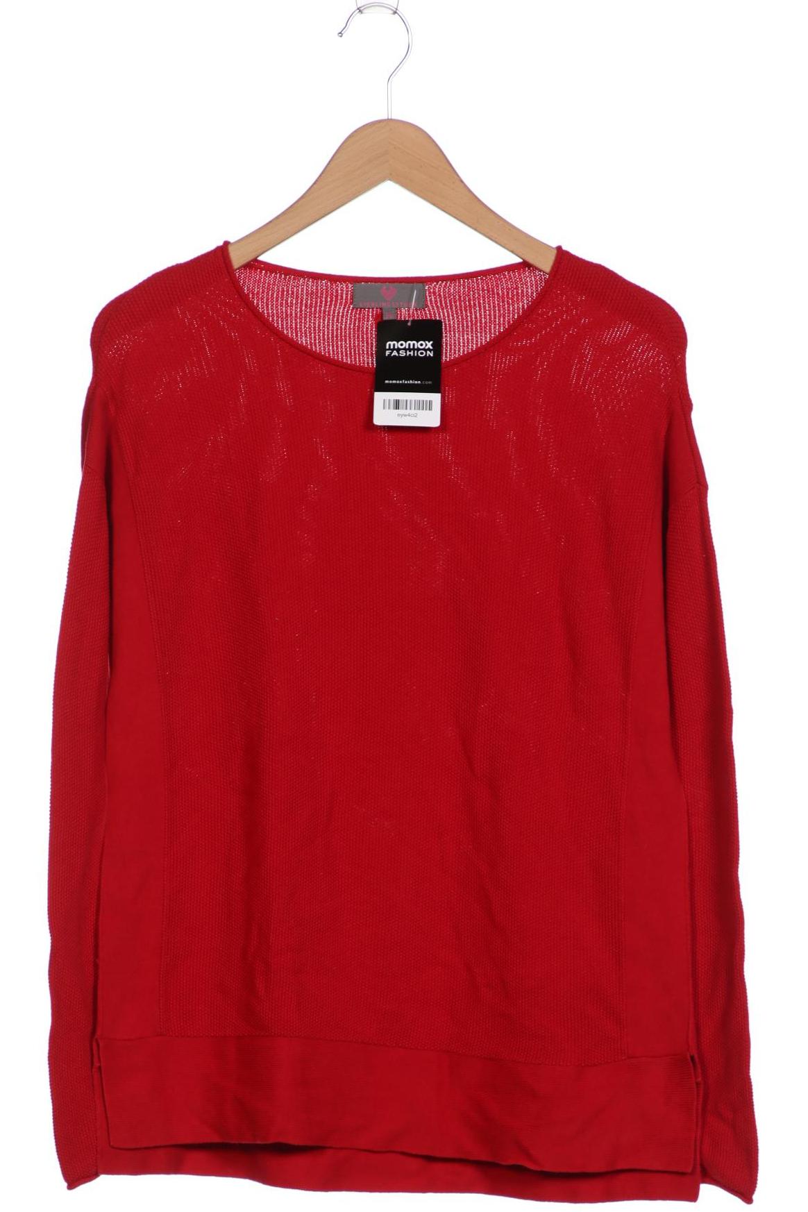 

Lieblingsstück Damen Pullover, rot, Gr. 36