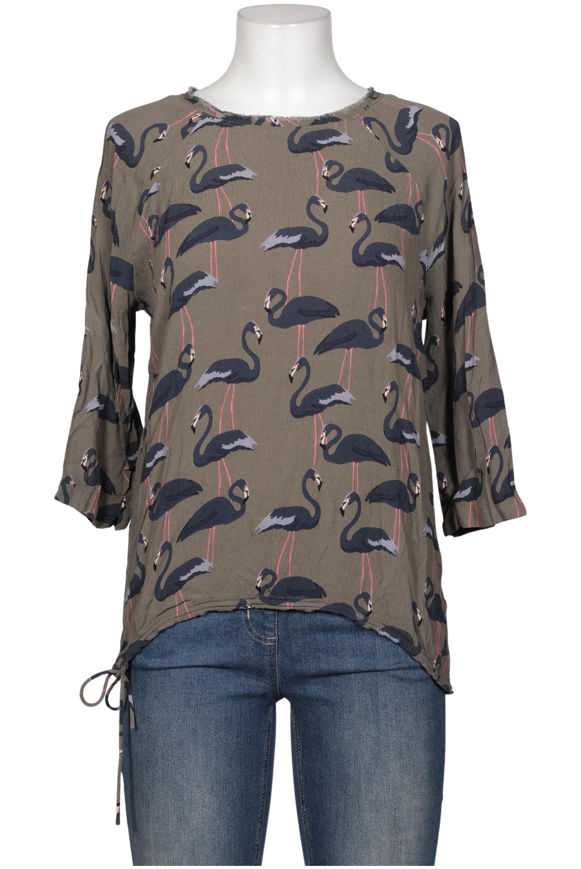 

Lieblingsstück Damen Bluse, grün, Gr. 38