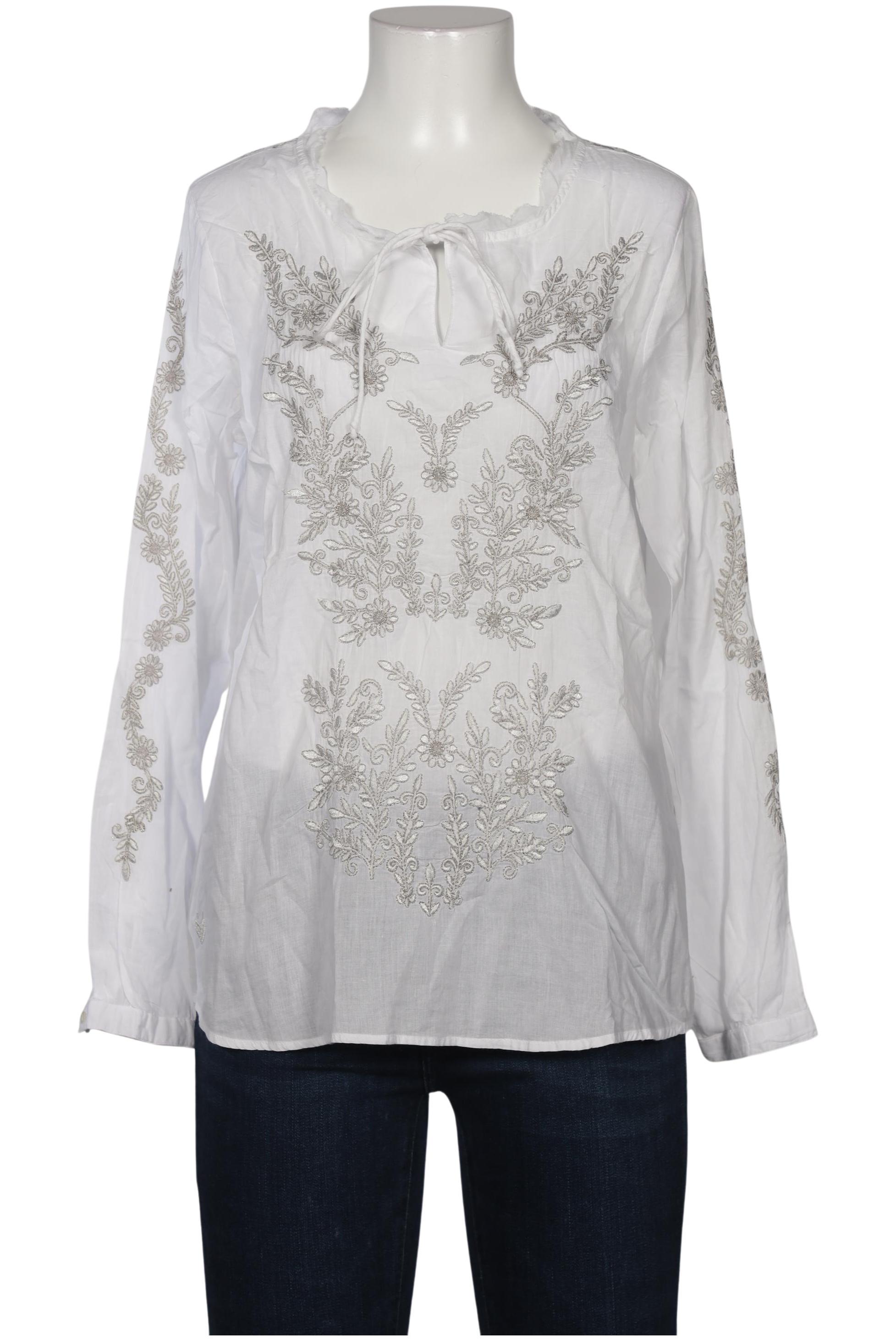 

Lieblingsstück Damen Bluse, weiß, Gr. 38