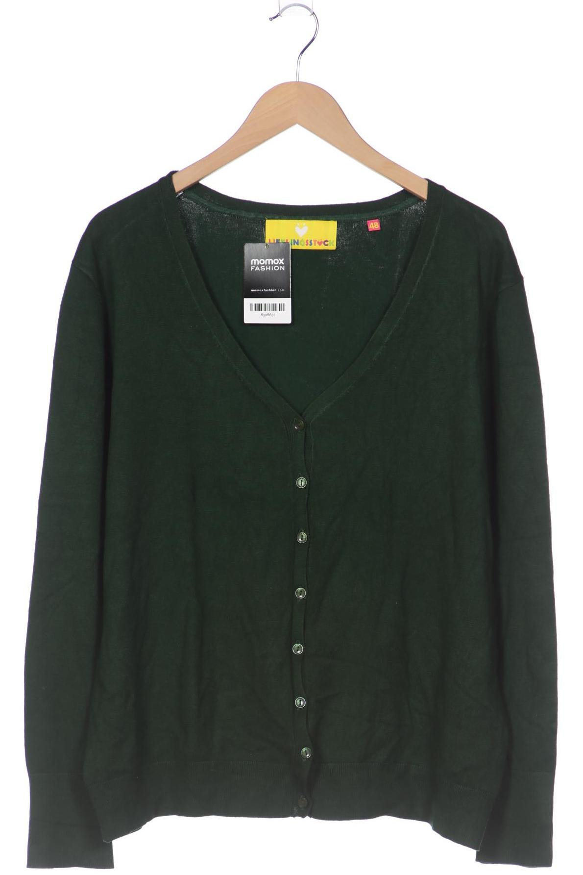 

Lieblingsstück Damen Strickjacke, grün