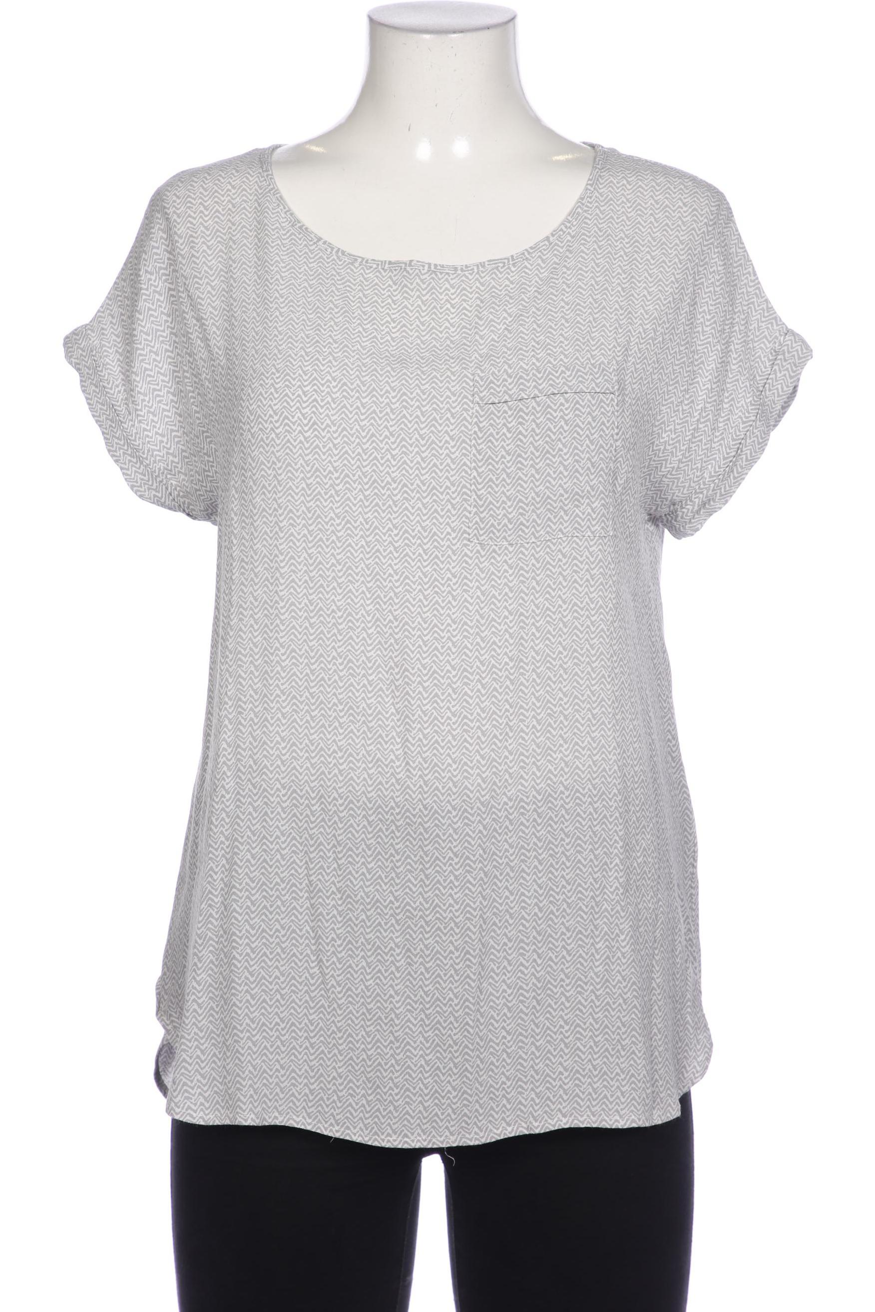 

Lieblingsstück Damen Bluse, grau, Gr. 40