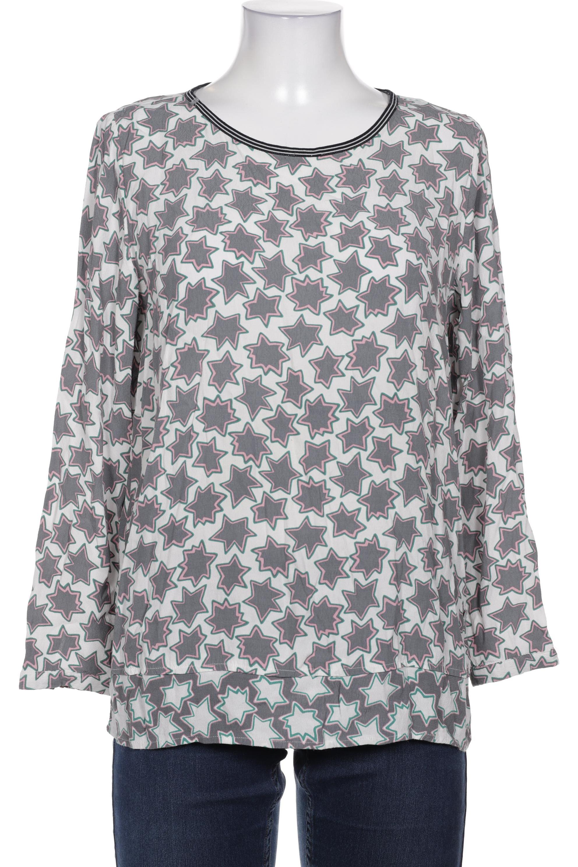 

Lieblingsstück Damen Bluse, weiß, Gr. 38
