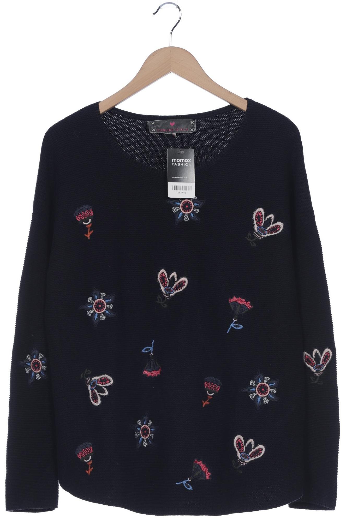 

Lieblingsstück Damen Pullover, marineblau