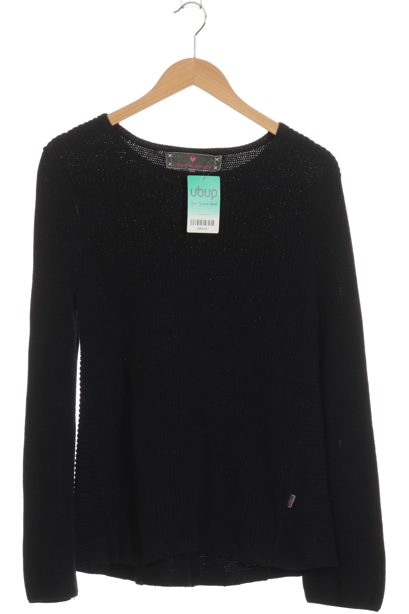 

Lieblingsstück Damen Pullover, blau, Gr. 36