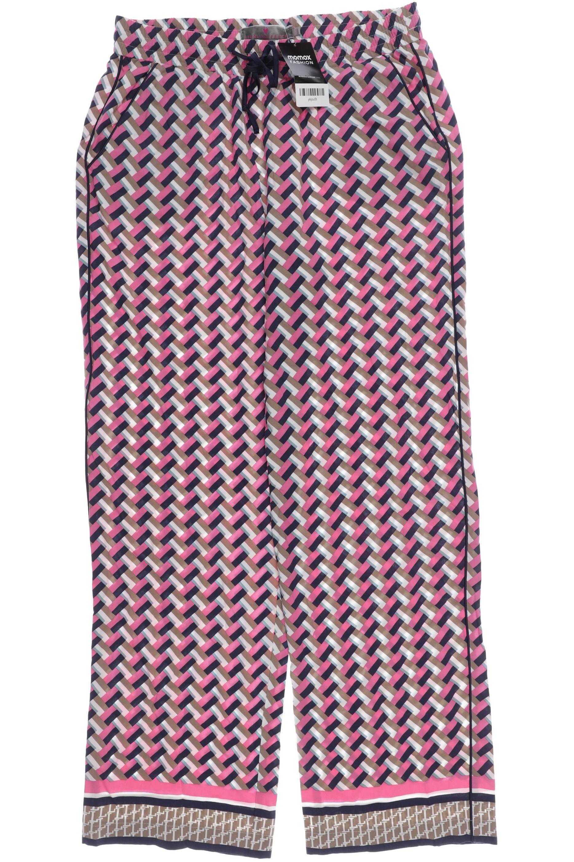 

Lieblingsstück Damen Stoffhose, pink, Gr. 38