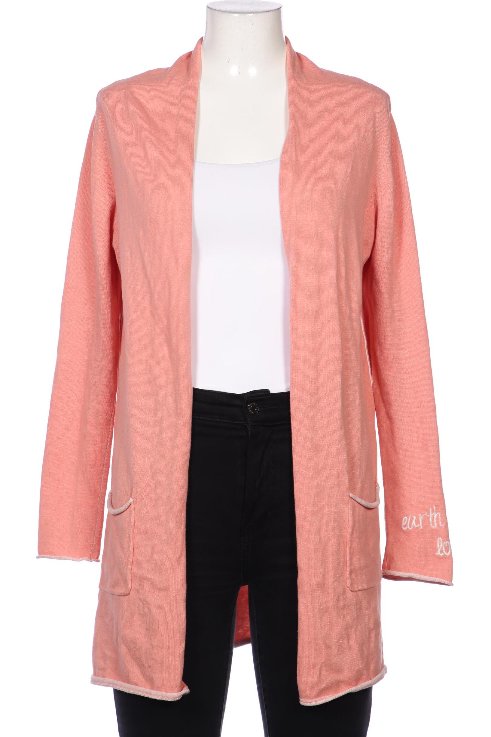 

Lieblingsstück Damen Strickjacke, pink, Gr. 38