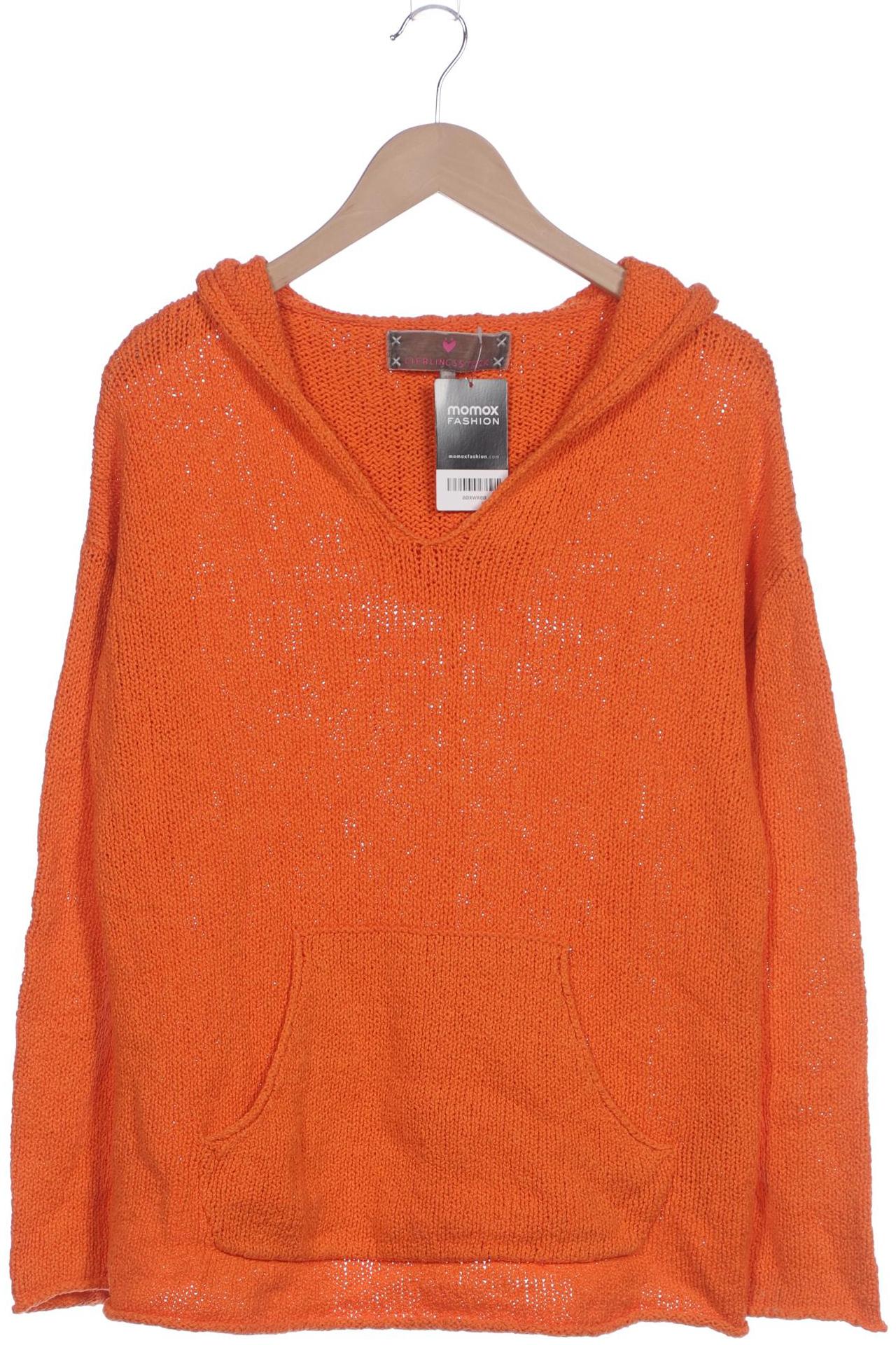 

Lieblingsstück Damen Pullover, orange, Gr. 38