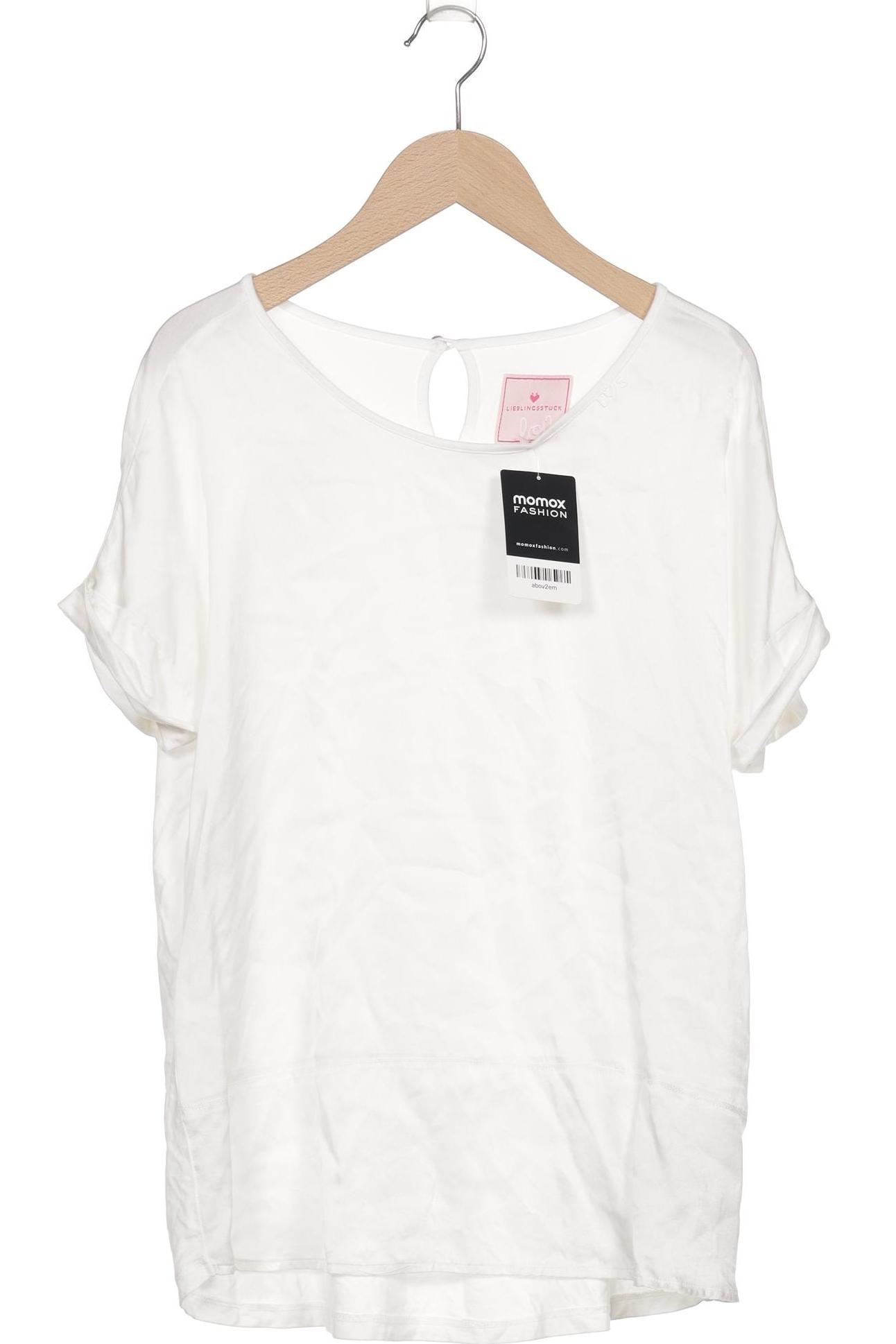 

Lieblingsstück Damen T-Shirt, weiß, Gr. 34