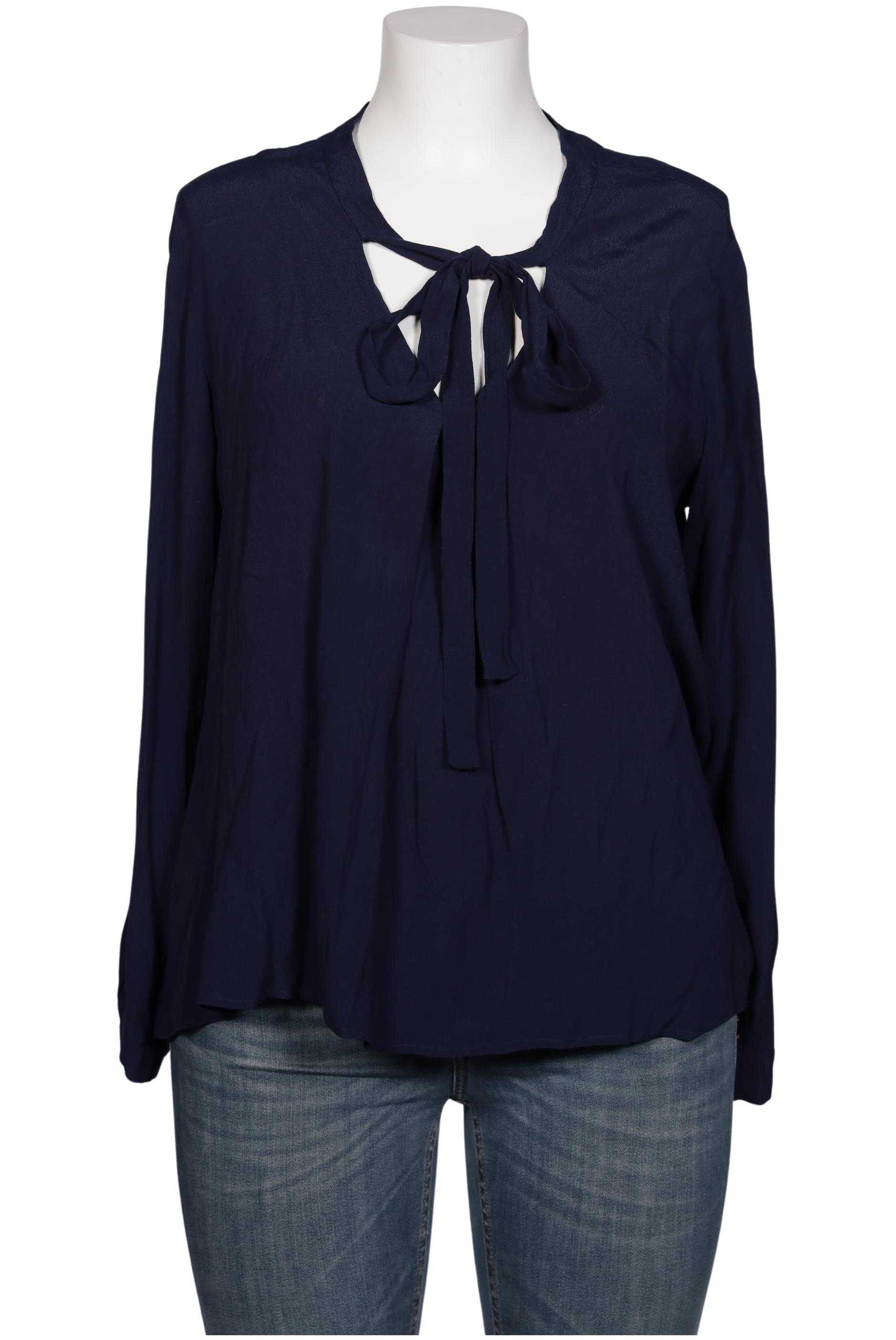 

Lieblingsstück Damen Bluse, marineblau, Gr. 44