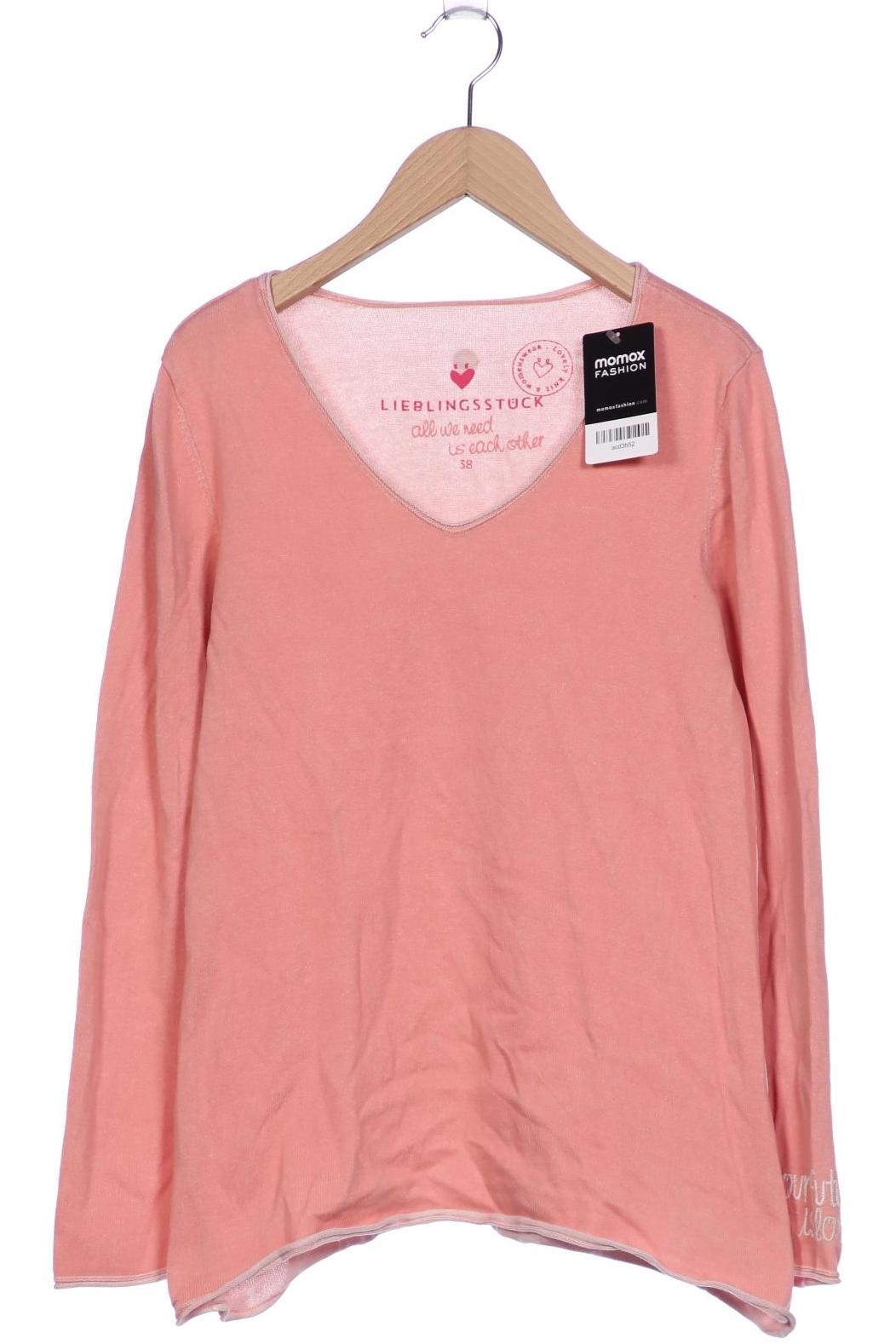 

Lieblingsstück Damen Pullover, pink, Gr. 38
