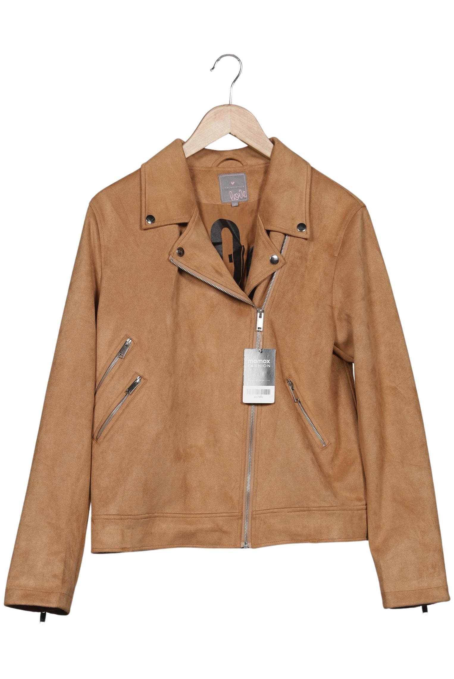 

Lieblingsstück Damen Jacke, beige, Gr. 42