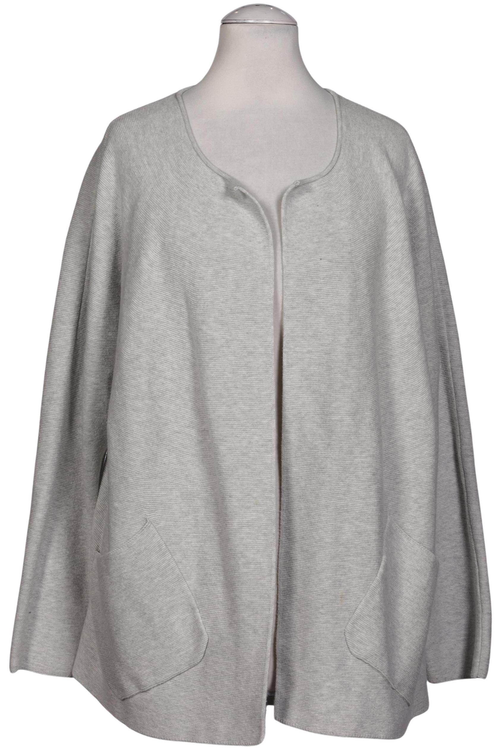 

Lieblingsstück Damen Strickjacke, grau, Gr. 36