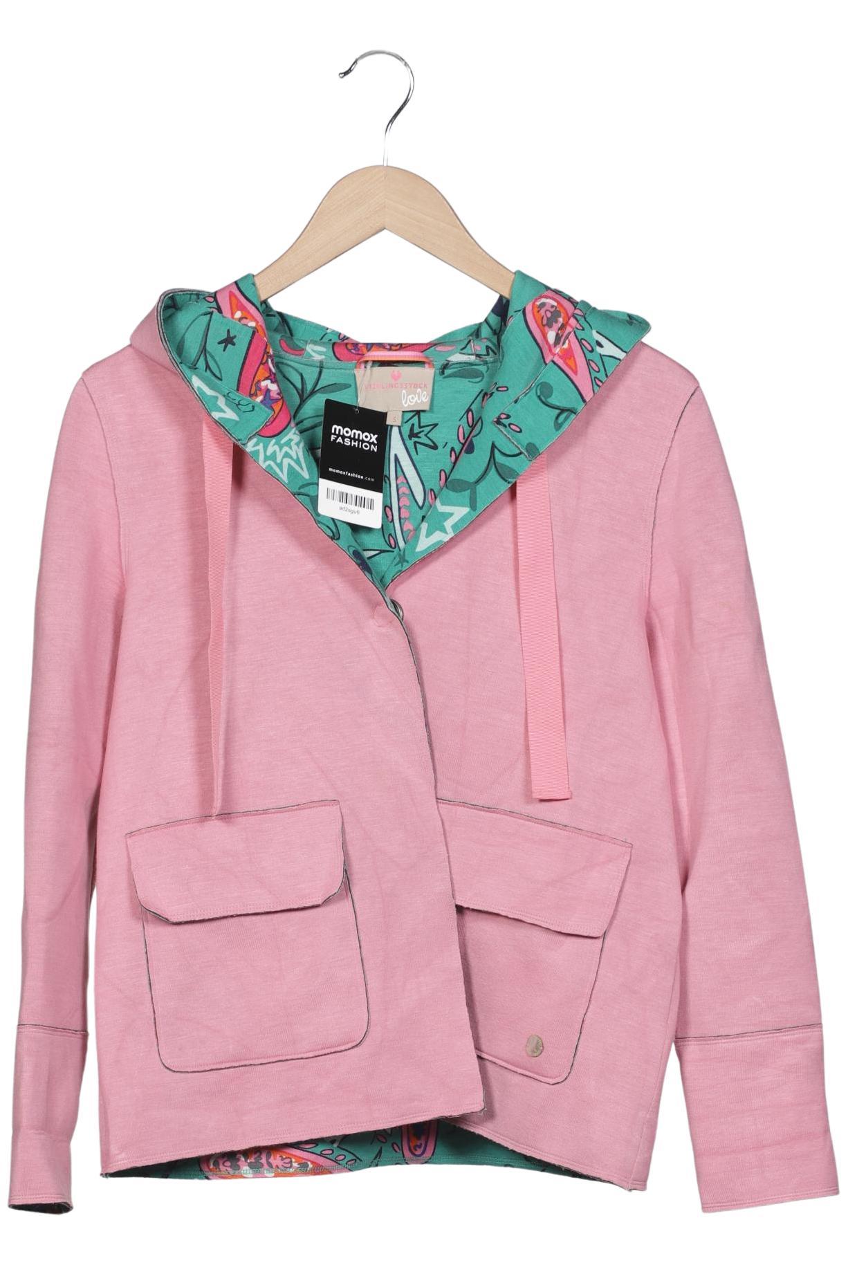 

Lieblingsstück Damen Jacke, pink, Gr. 36