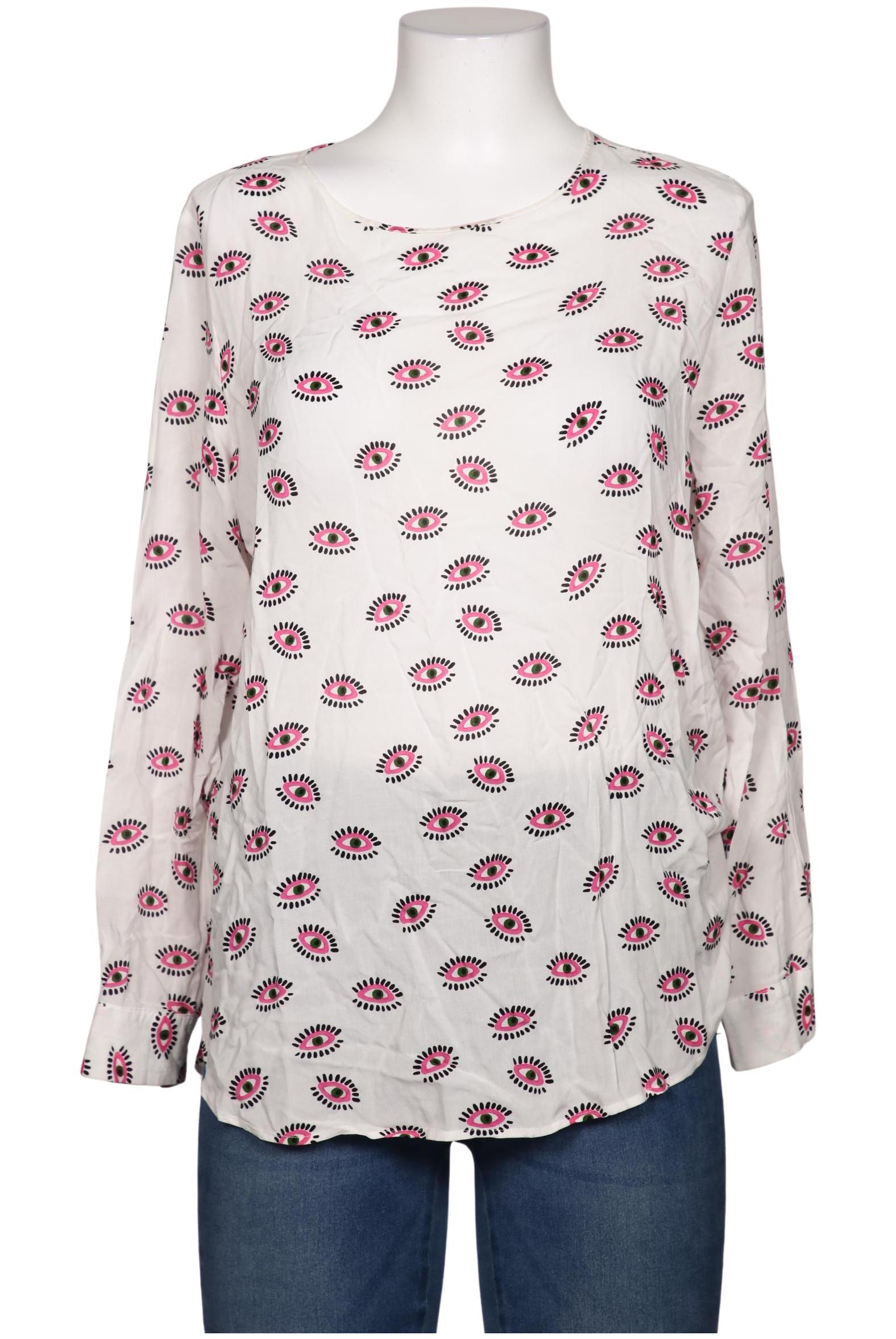 

Lieblingsstück Damen Bluse, weiß, Gr. 38