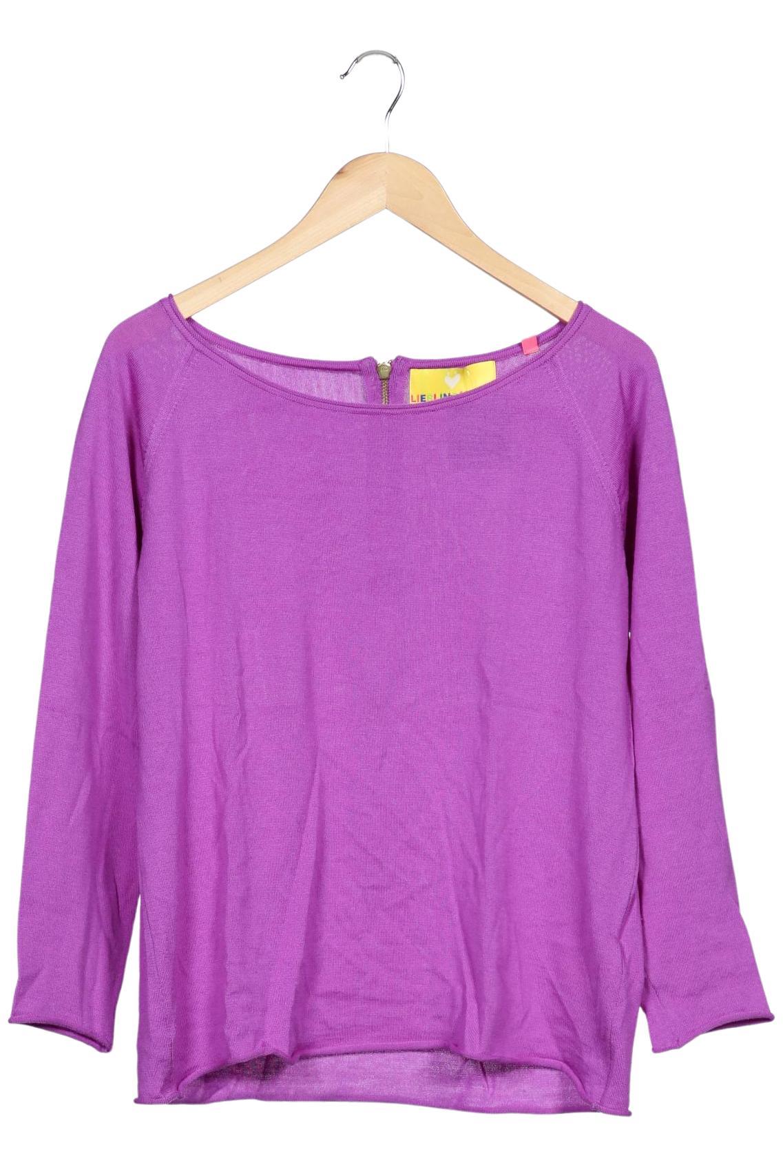 

Lieblingsstück Damen Pullover, flieder, Gr. 44