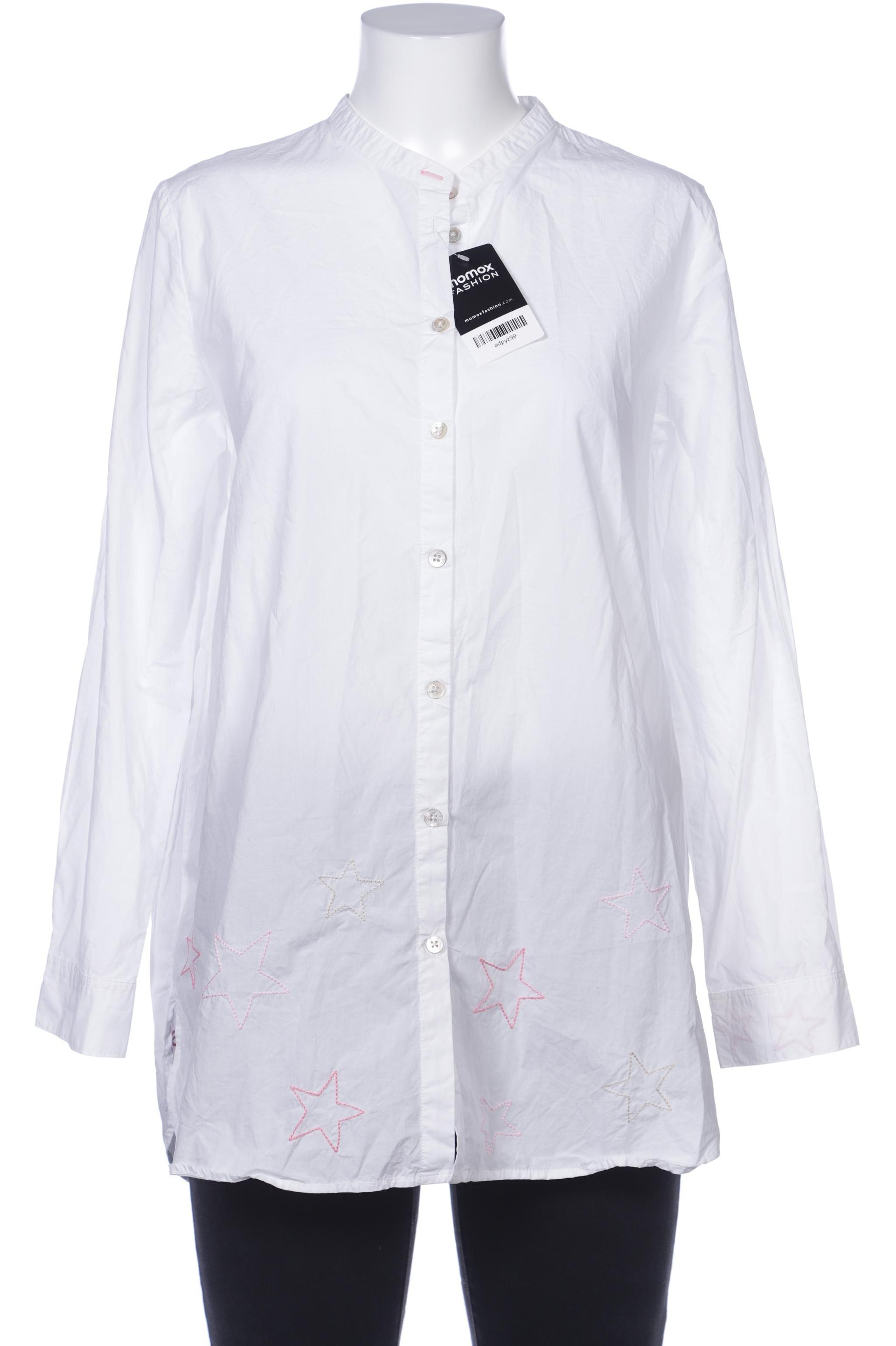 

Lieblingsstück Damen Bluse, weiß, Gr. 40