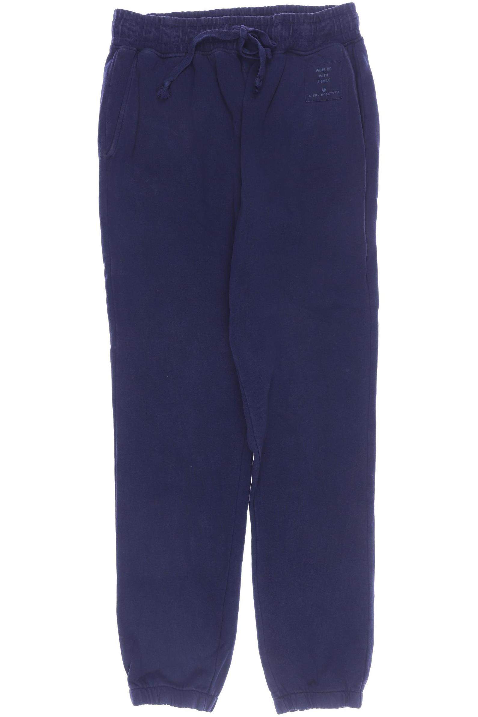 

Lieblingsstück Damen Stoffhose, marineblau