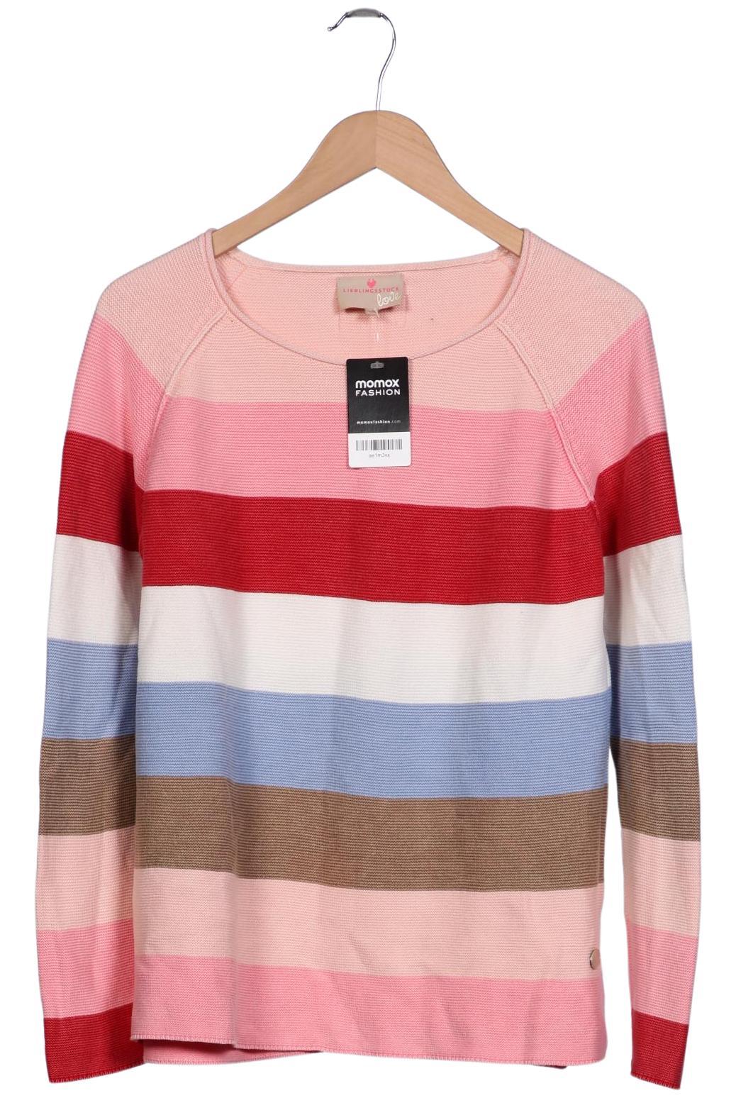 

Lieblingsstück Damen Pullover, mehrfarbig, Gr. 40