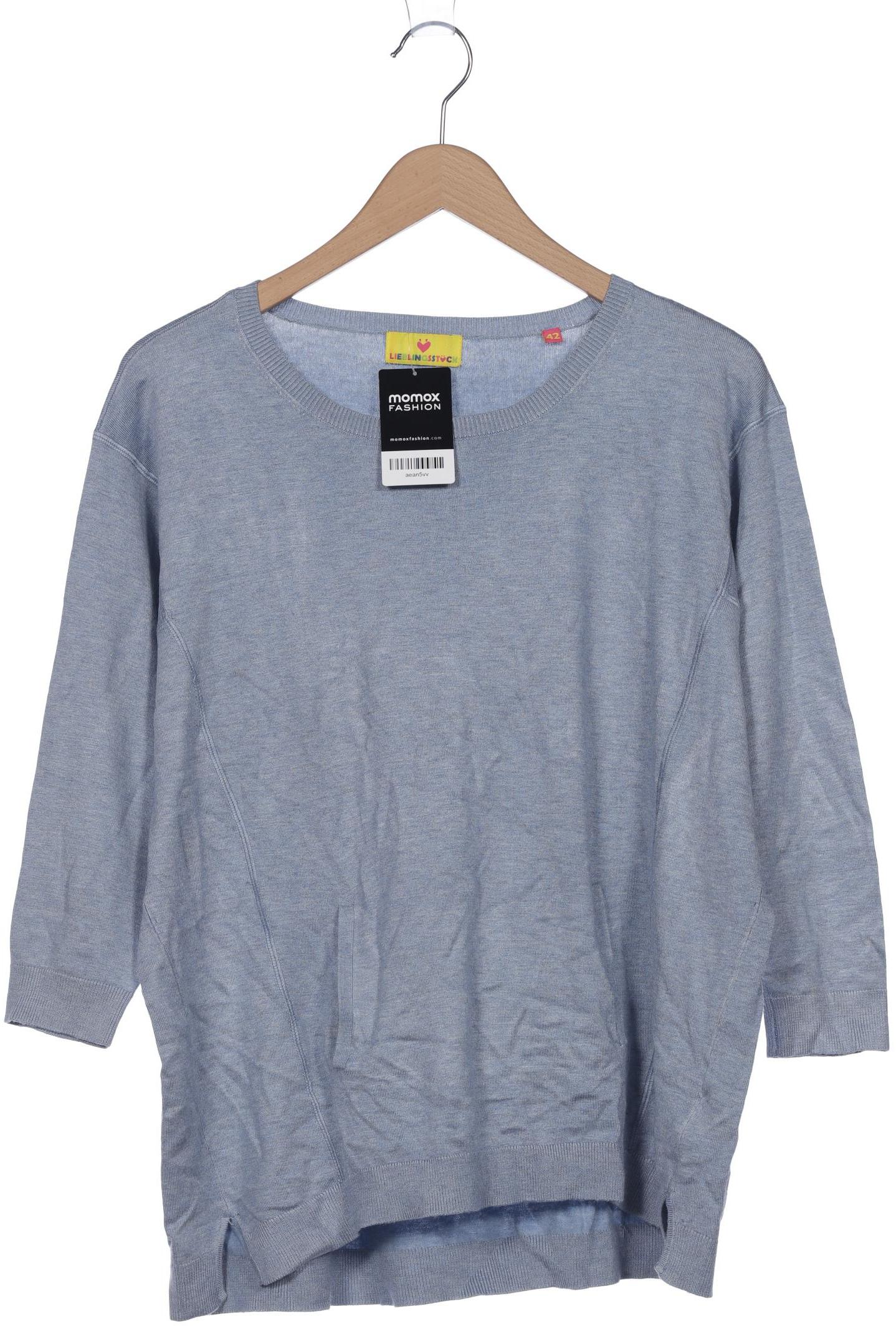 

Lieblingsstück Damen Pullover, hellblau