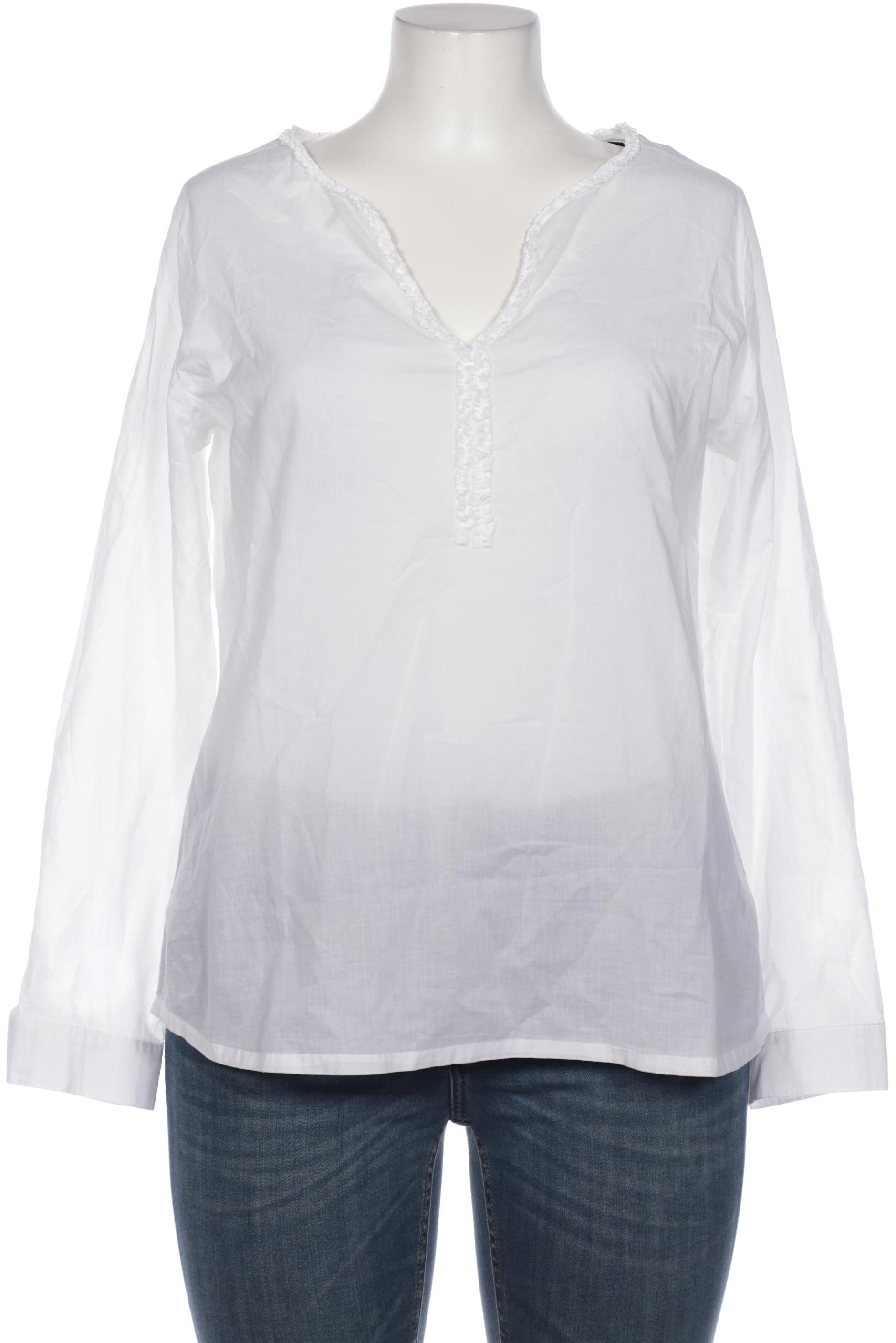 

Lieblingsstück Damen Bluse, weiß, Gr. 42