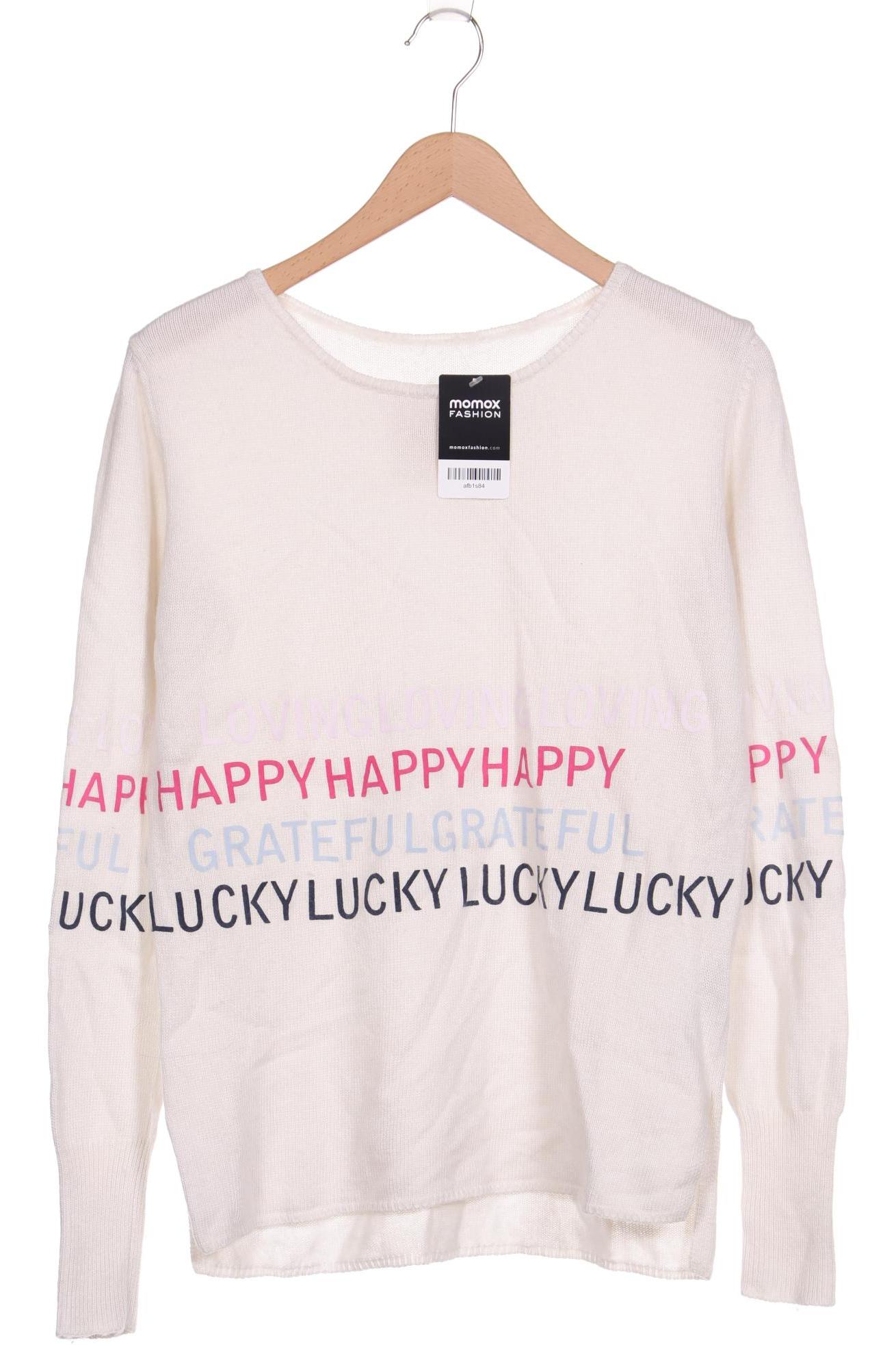 

Lieblingsstück Damen Pullover, cremeweiß
