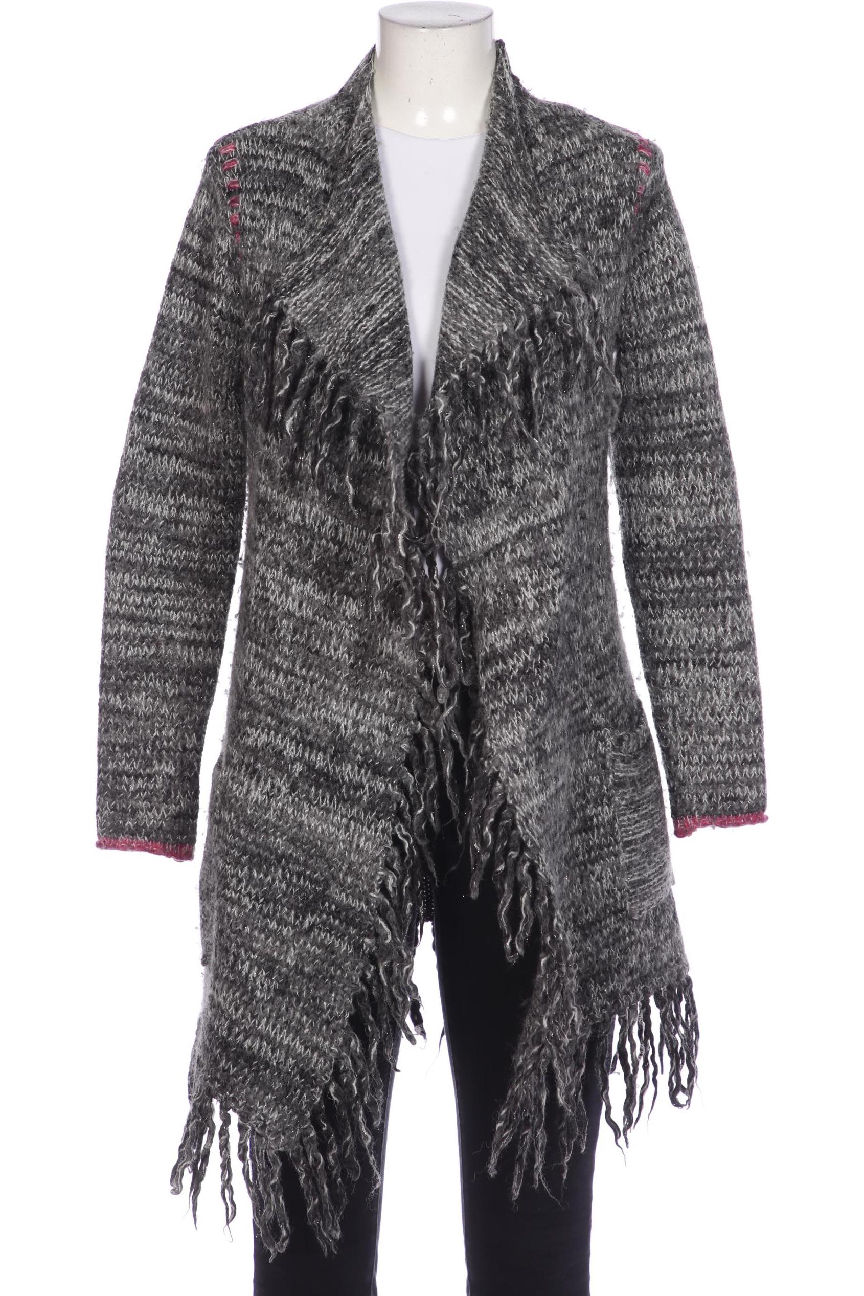 

Lieblingsstück Damen Strickjacke, grau, Gr. 38