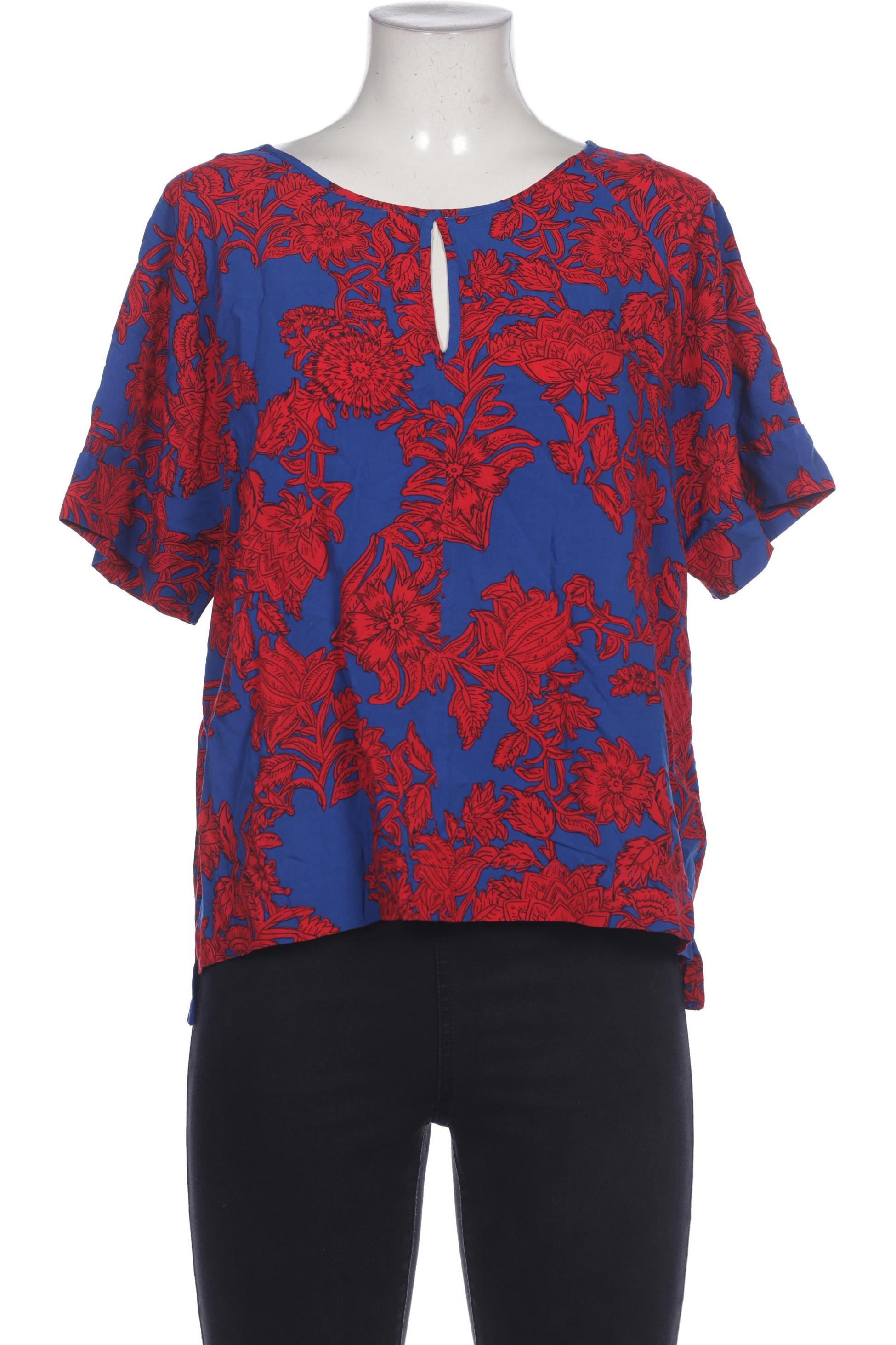 

Lieblingsstück Damen Bluse, blau, Gr. 38