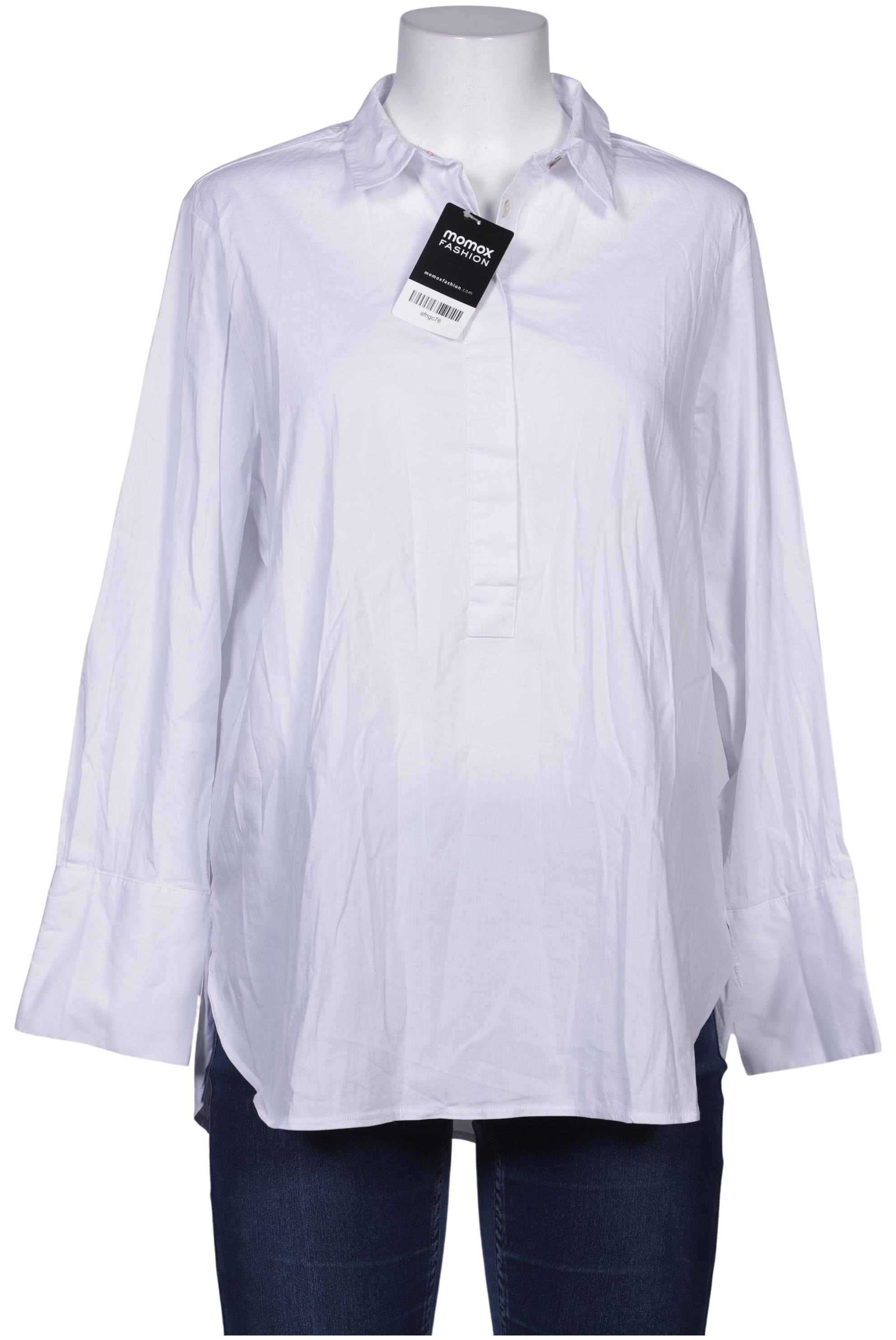 

Lieblingsstück Damen Bluse, weiß, Gr. 40