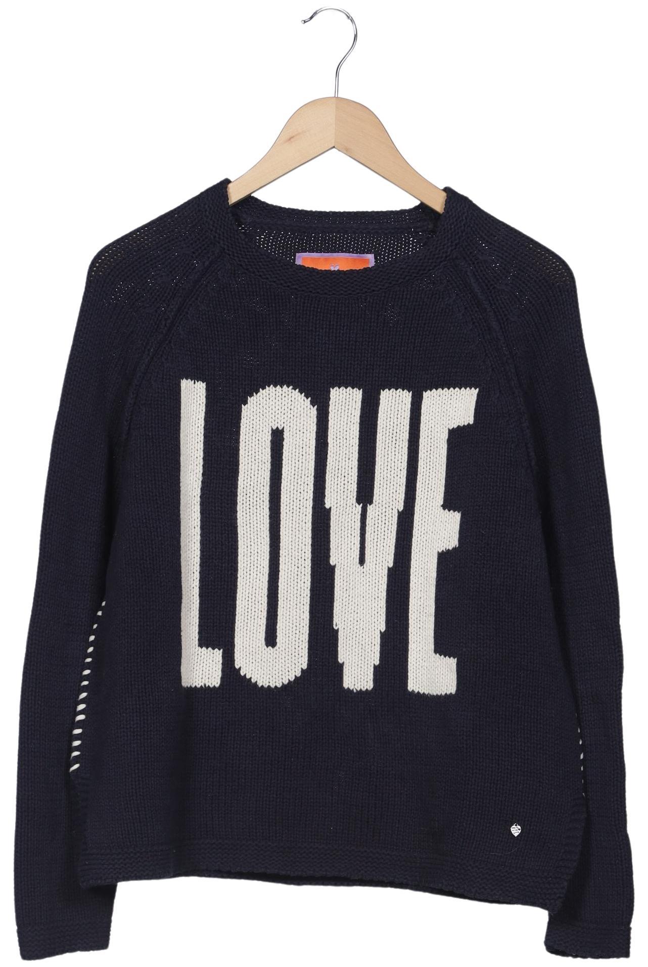 

Lieblingsstück Damen Pullover, marineblau, Gr. 42