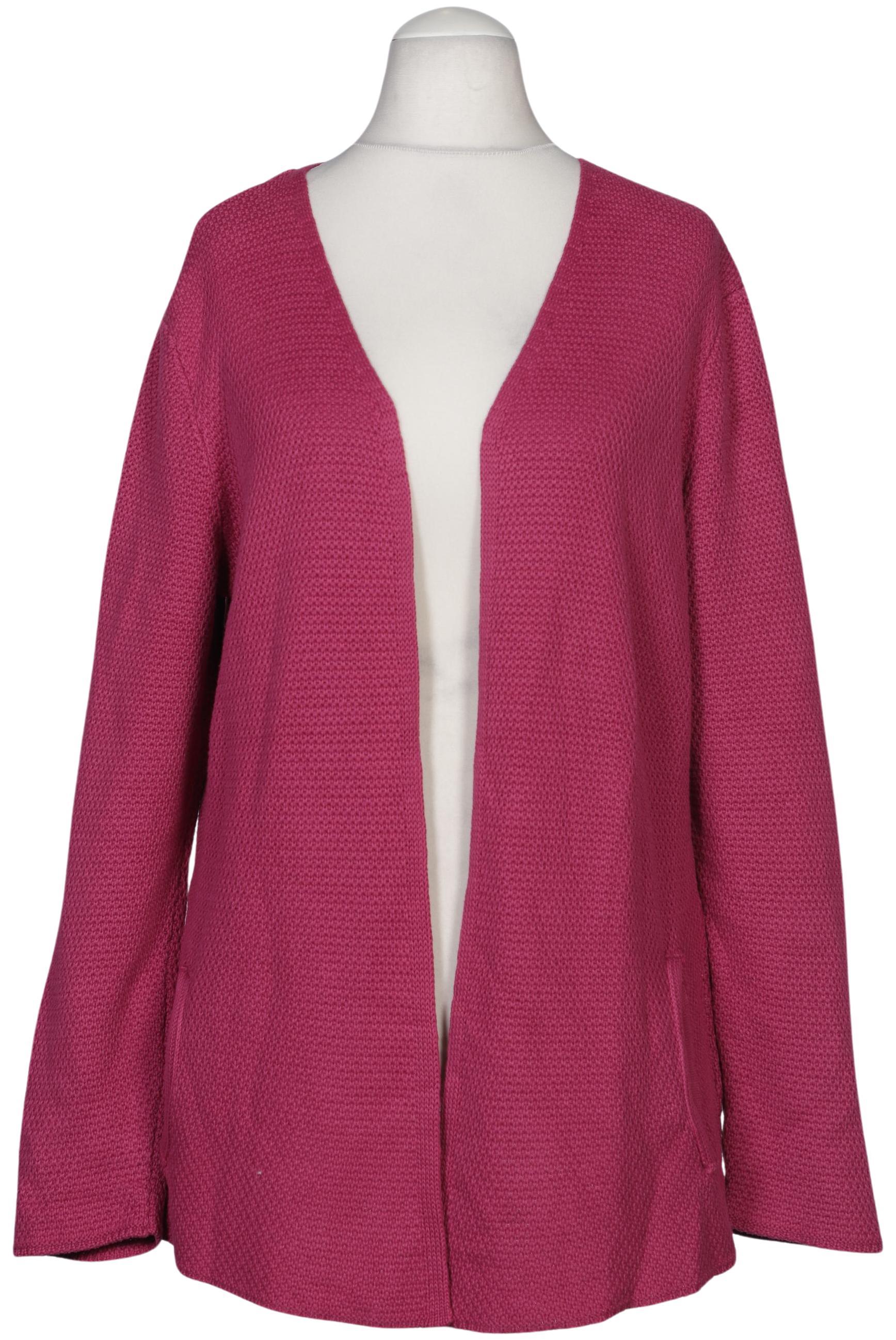 

Lieblingsstück Damen Strickjacke, pink, Gr. 38