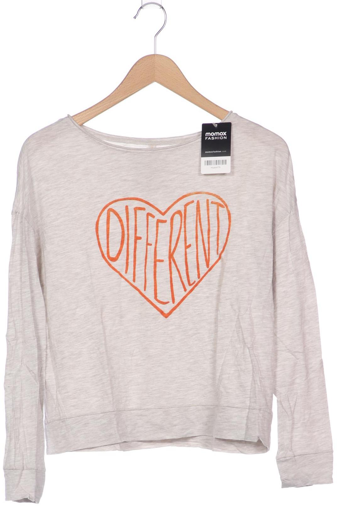 

Lieblingsstück Damen Langarmshirt, grau, Gr. 42