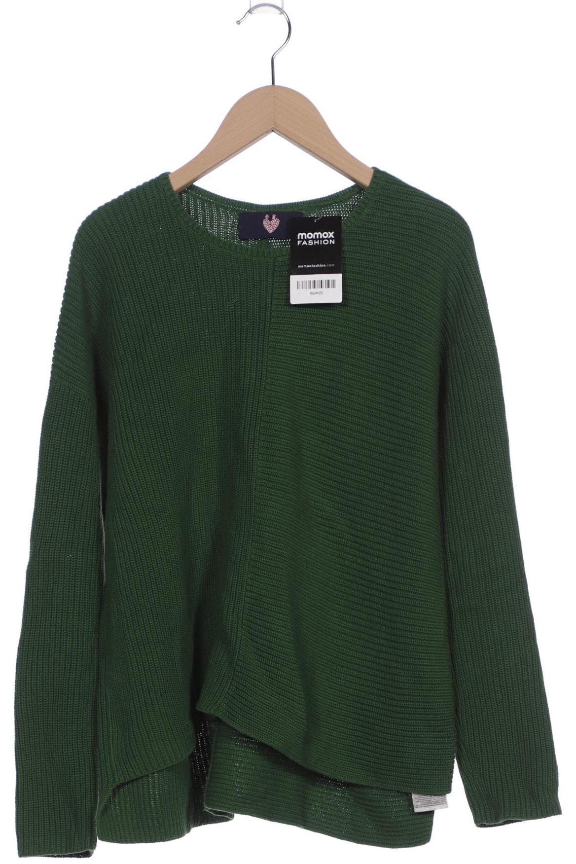 

Lieblingsstück Damen Pullover, grün, Gr. 38