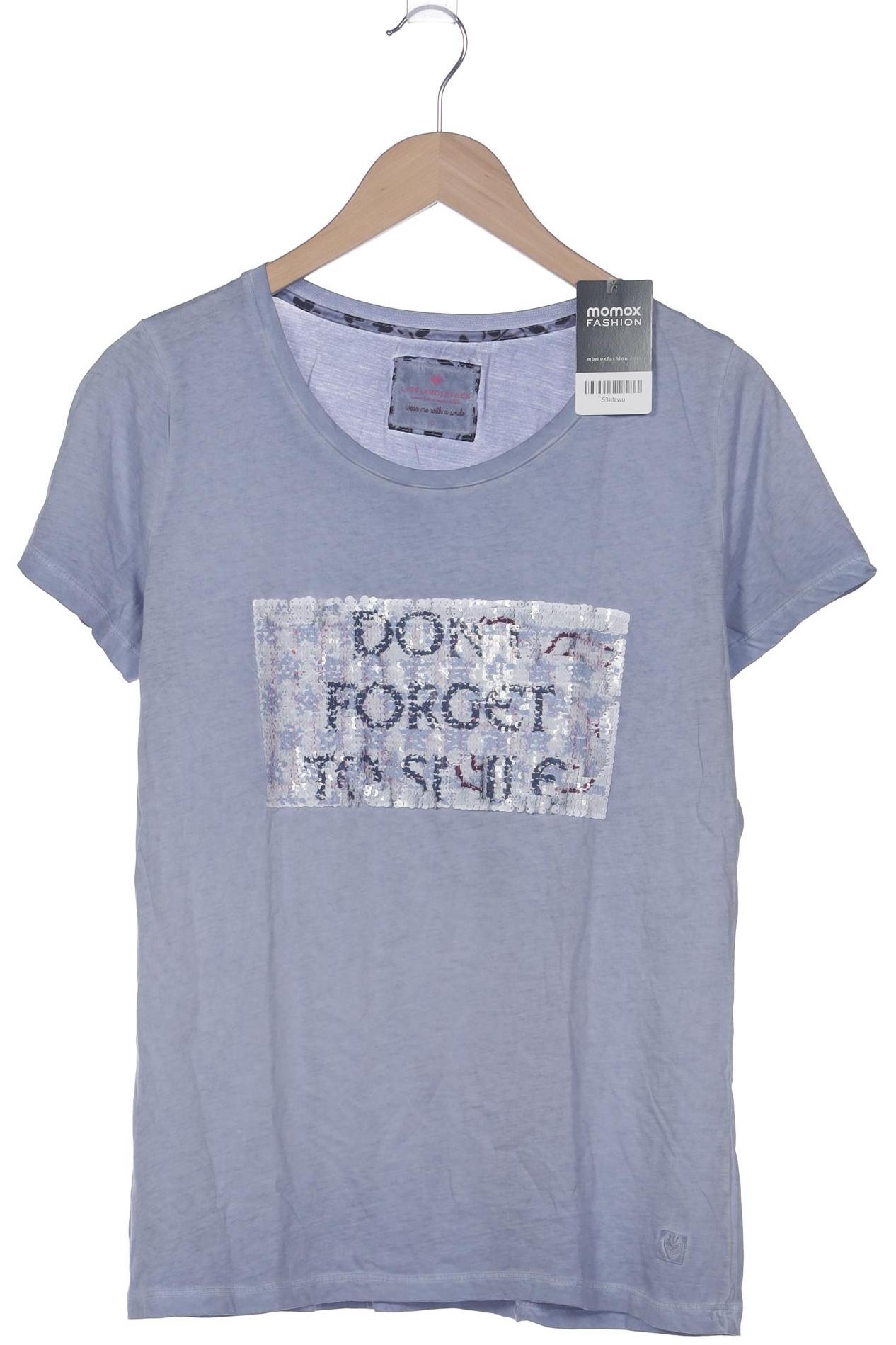 

Lieblingsstück Damen T-Shirt, hellblau, Gr. 42
