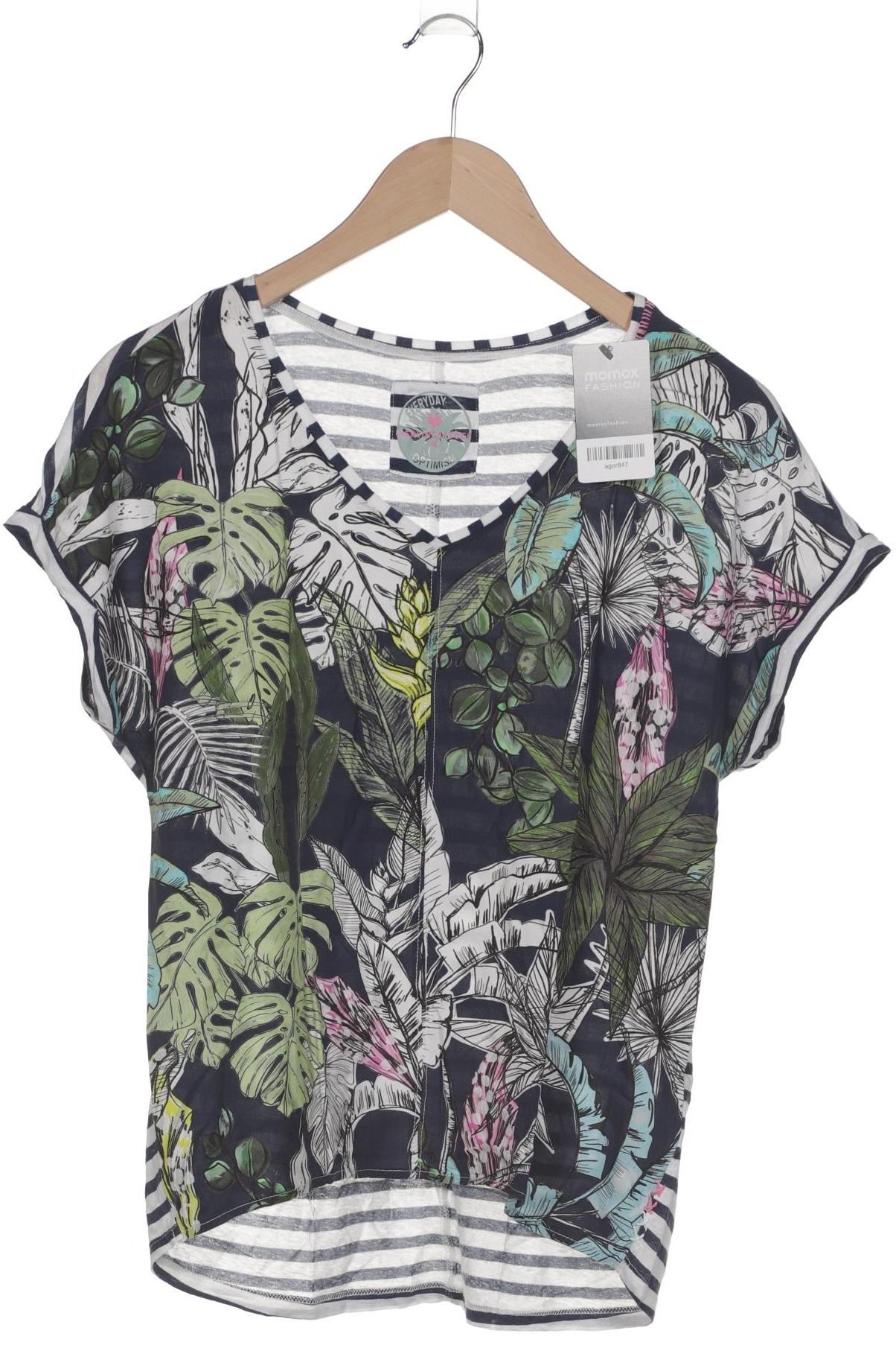

Lieblingsstück Damen T-Shirt, marineblau, Gr. 38