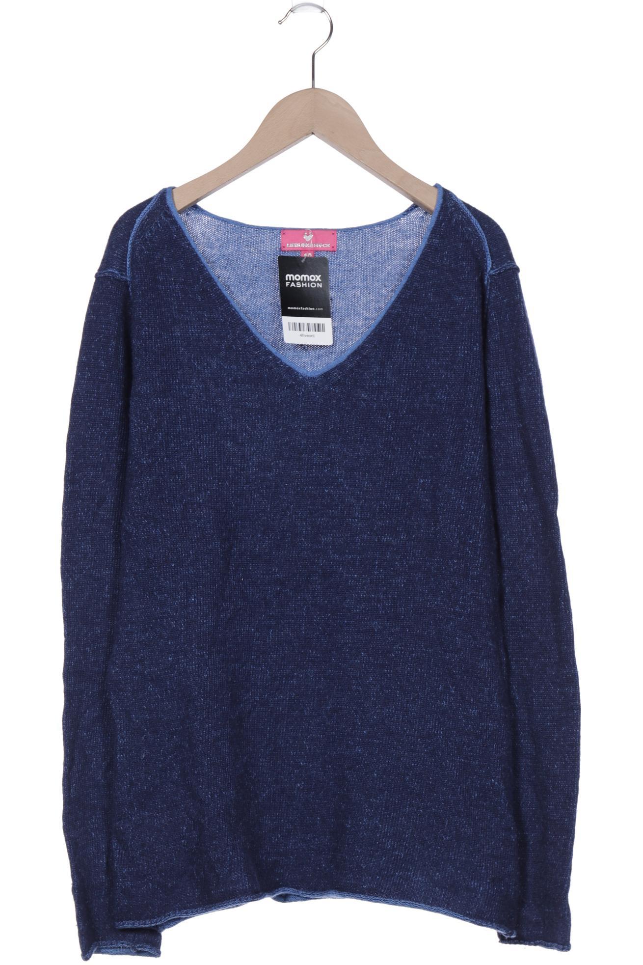 

Lieblingsstück Damen Pullover, blau, Gr. 40