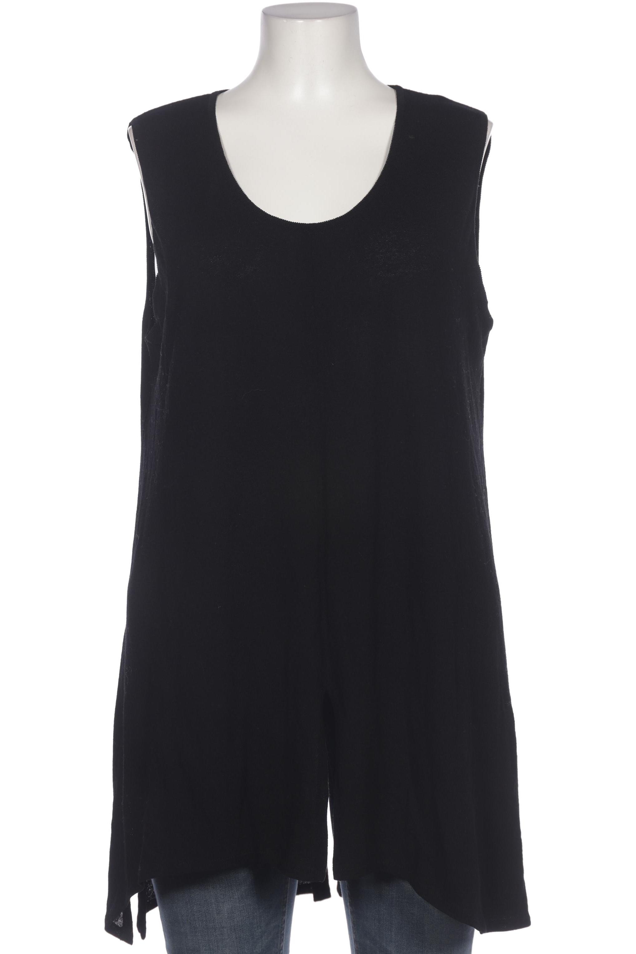 

Lieblingsstück Damen Top, schwarz, Gr. 48