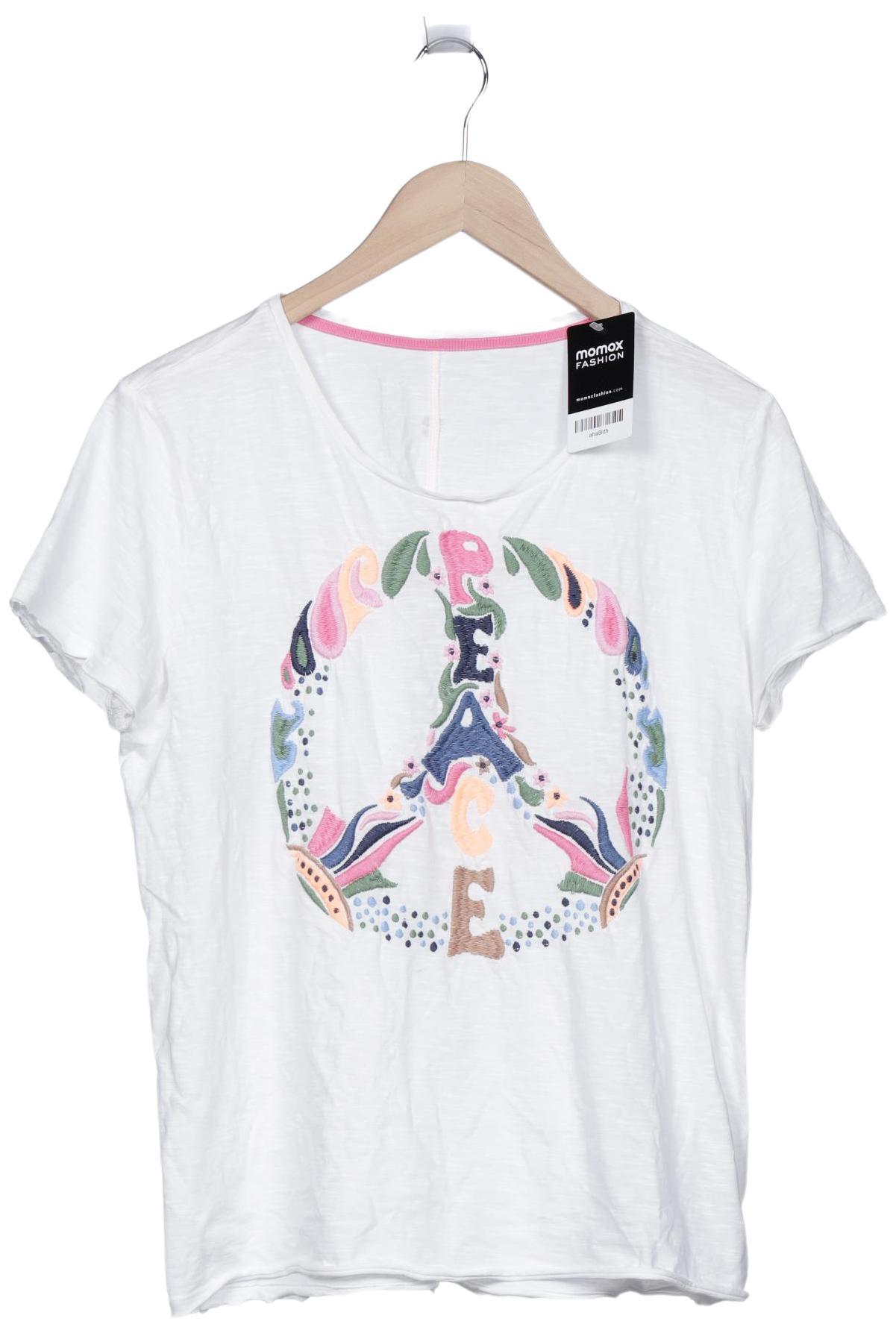 

Lieblingsstück Damen T-Shirt, weiß, Gr. 38