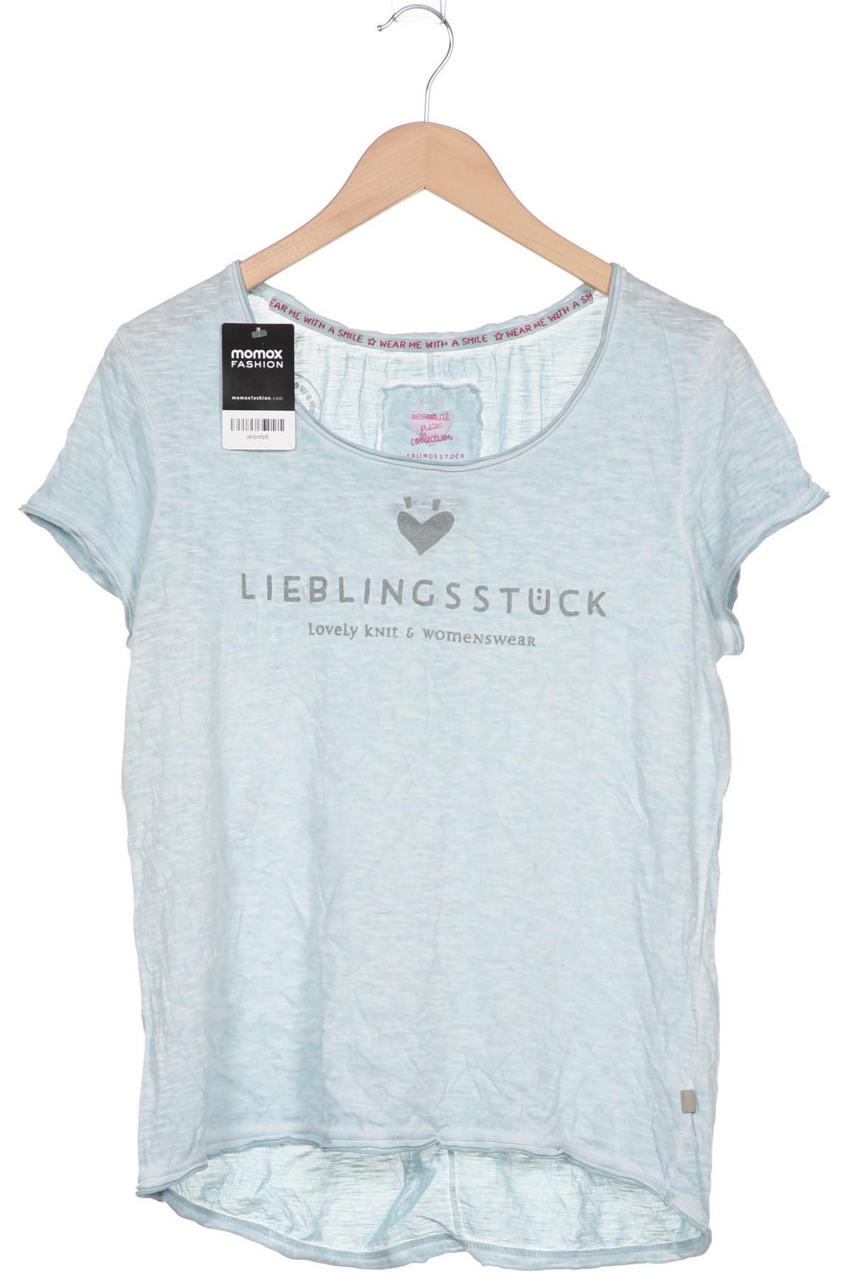 

Lieblingsstück Damen T-Shirt, hellblau, Gr. 44