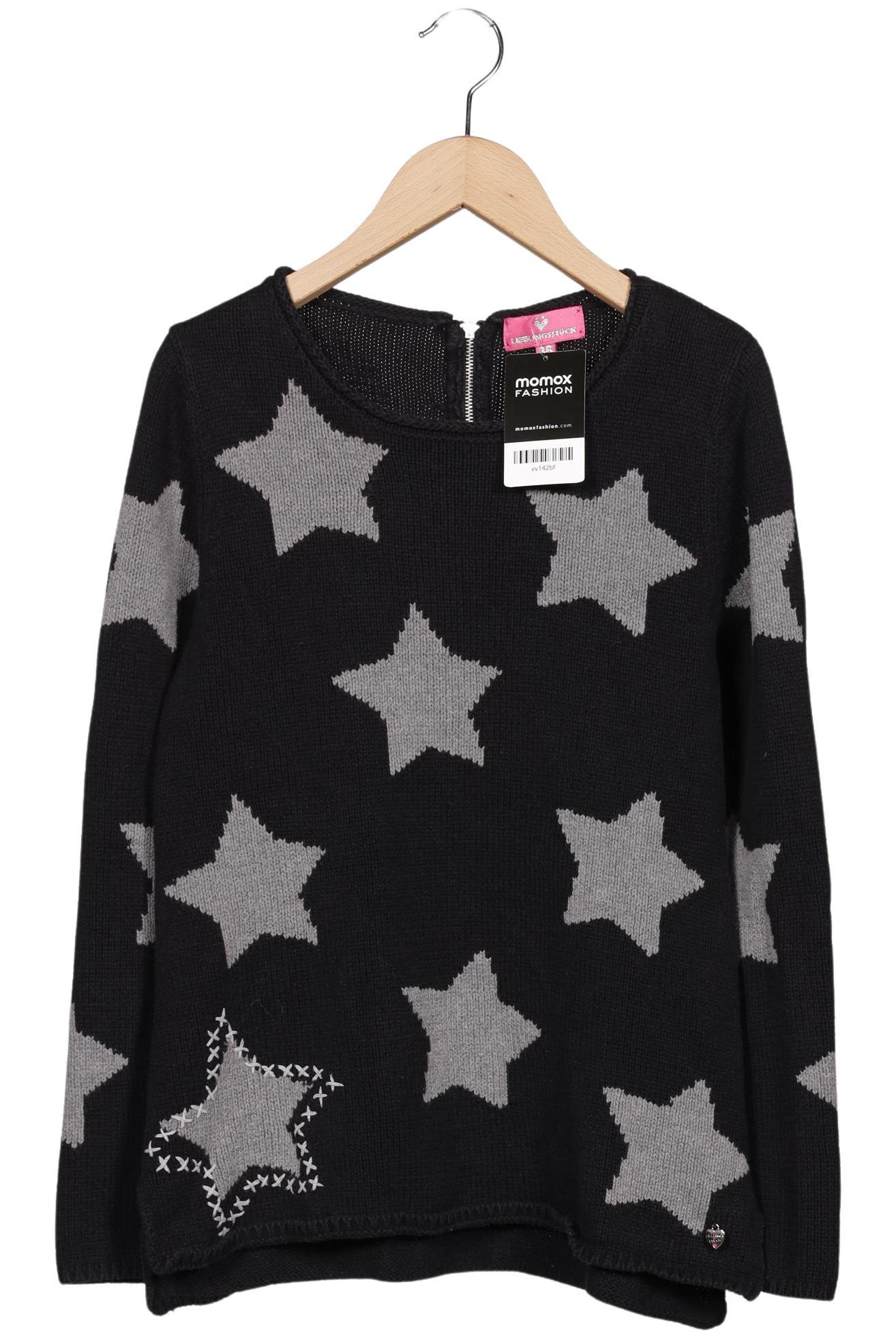 

Lieblingsstück Damen Pullover, schwarz, Gr. 36