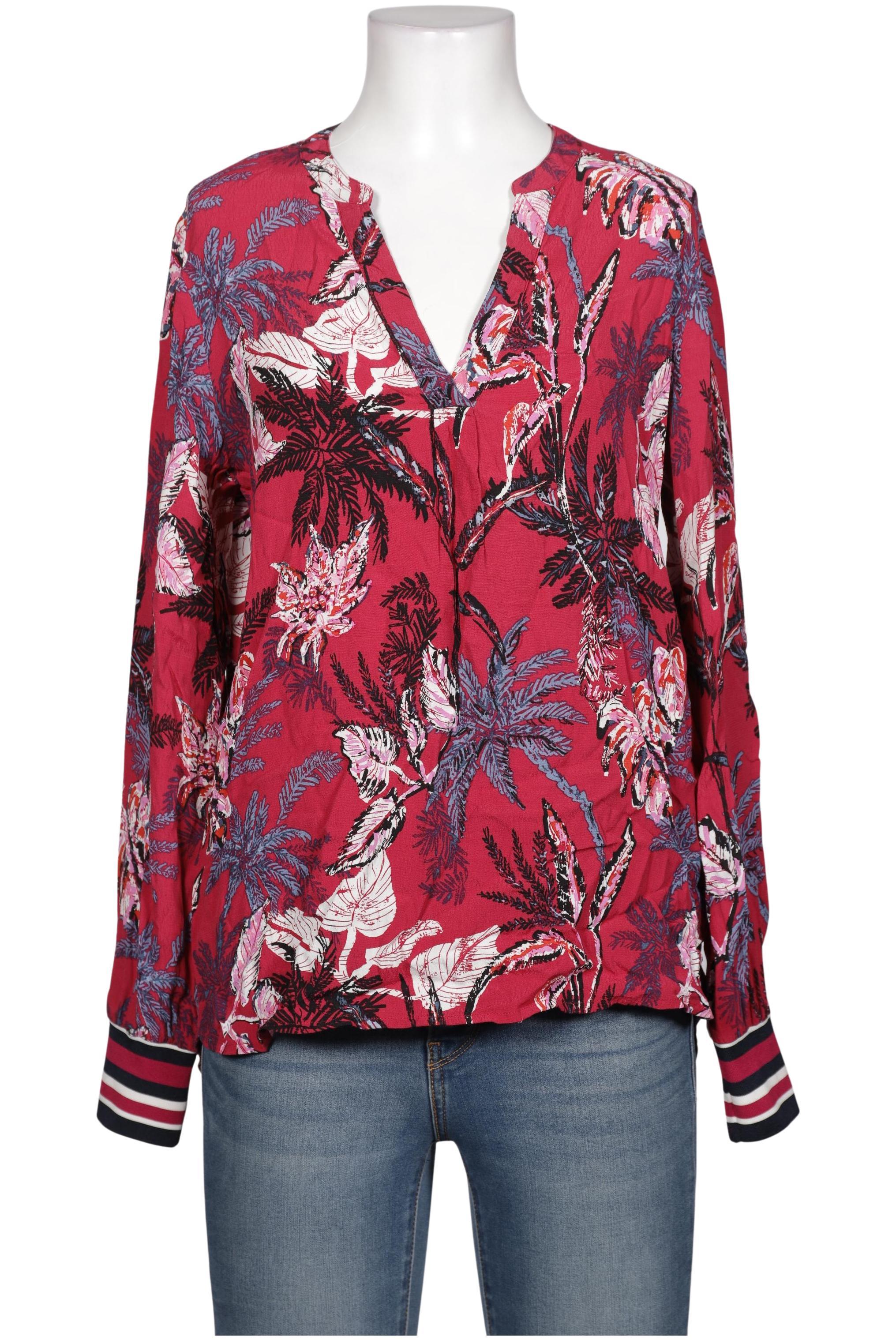 

Lieblingsstück Damen Bluse, bordeaux, Gr. 36