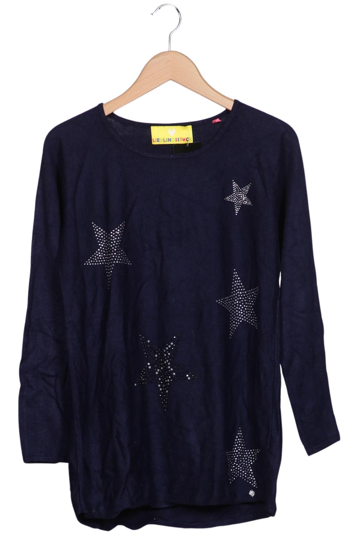 

Lieblingsstück Damen Pullover, marineblau, Gr. 36