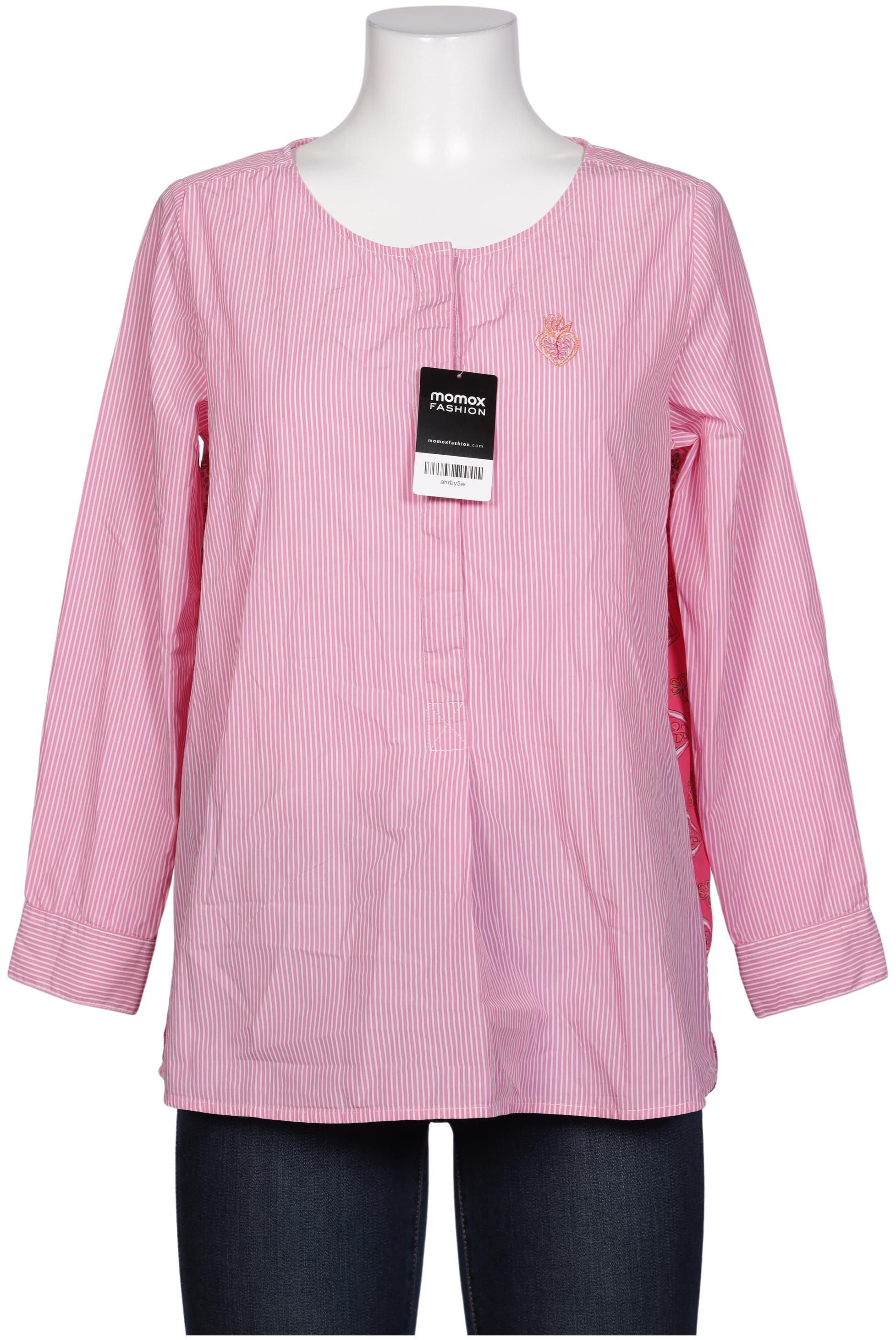 

Lieblingsstück Damen Bluse, pink, Gr. 38