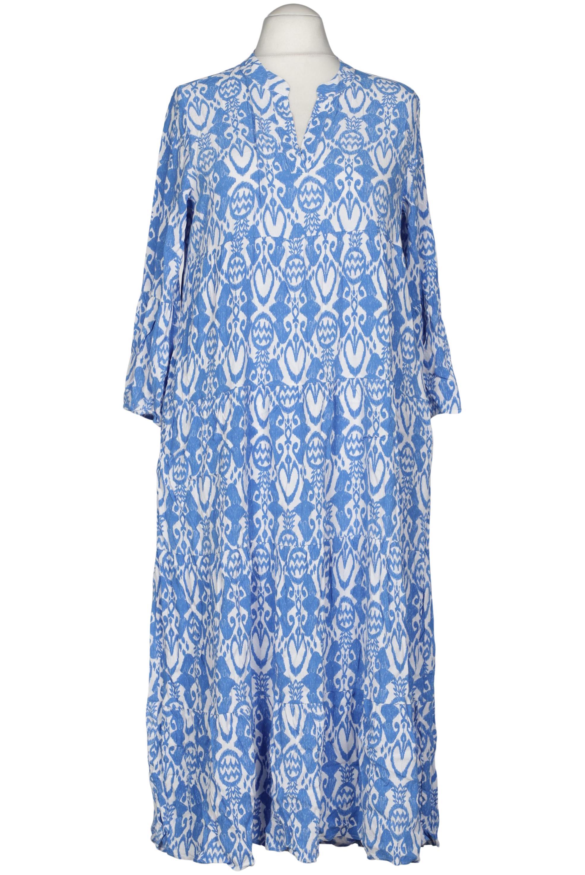 

Lieblingsstück Damen Kleid, blau, Gr. 40