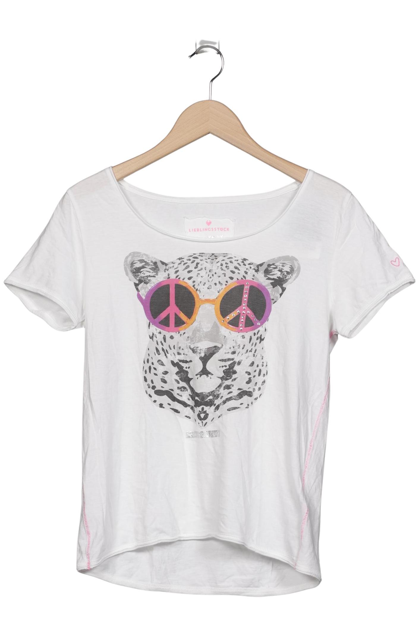 

Lieblingsstück Damen T-Shirt, weiß, Gr. 36