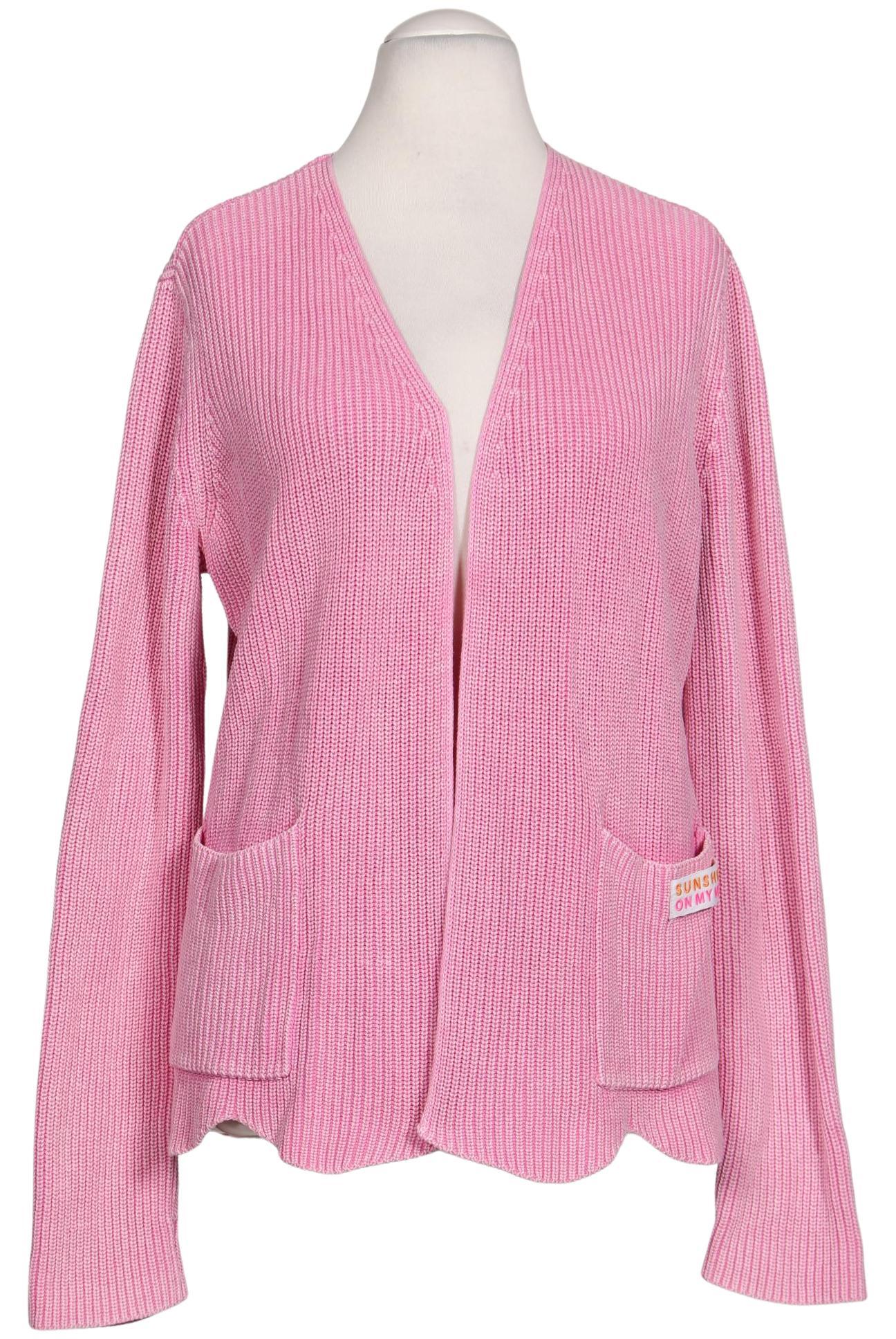 

Lieblingsstück Damen Strickjacke, pink, Gr. 38