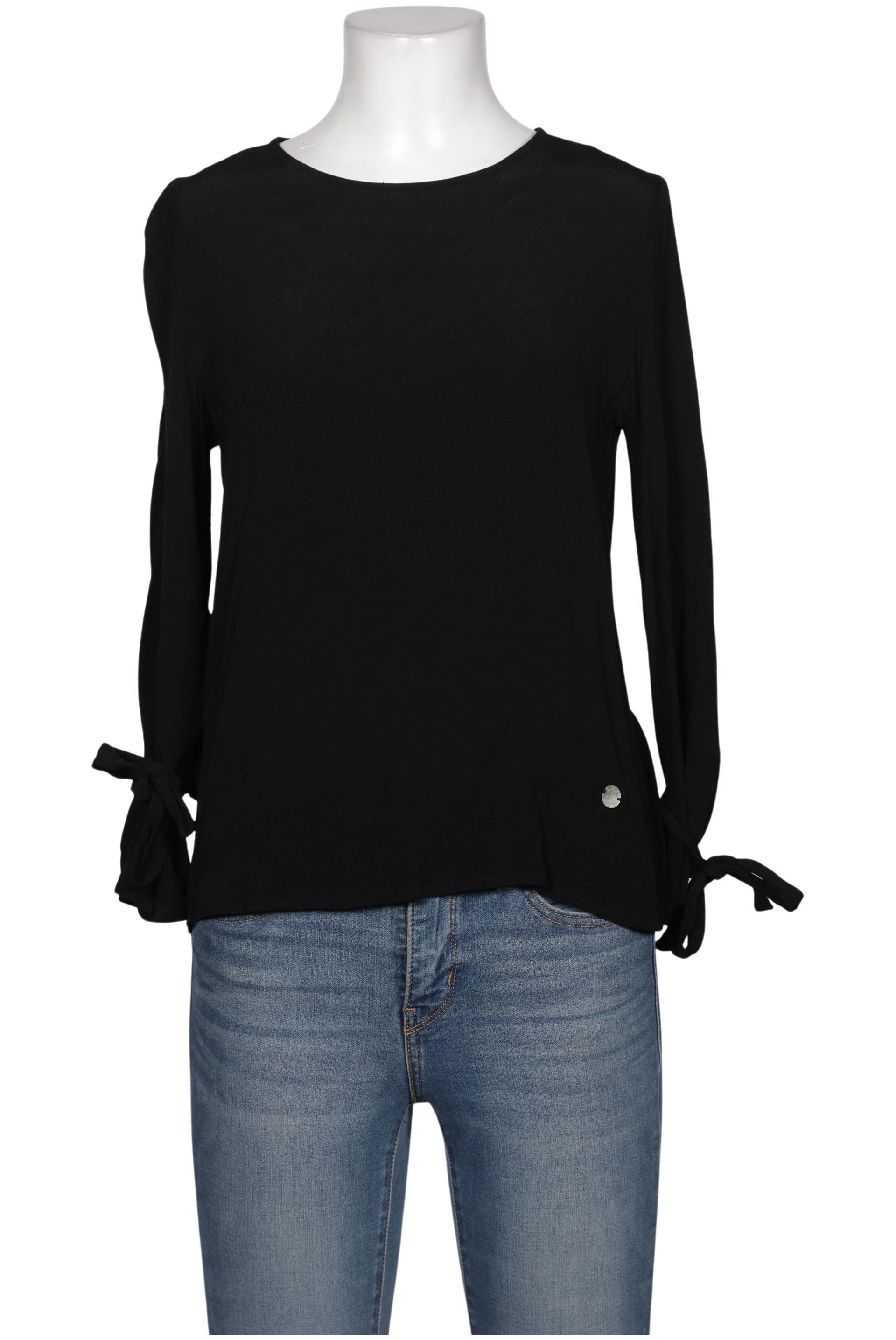 

Lieblingsstück Damen Bluse, schwarz, Gr. 38
