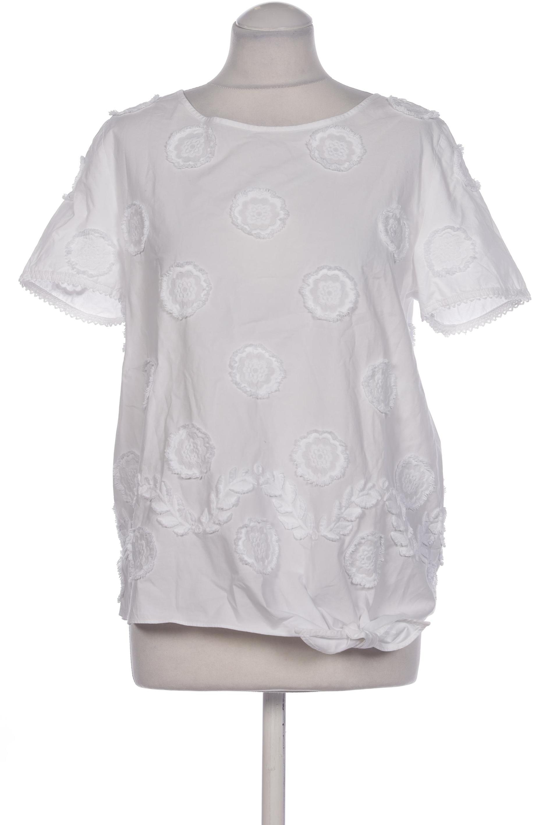 

Lieblingsstück Damen Bluse, weiß, Gr. 38